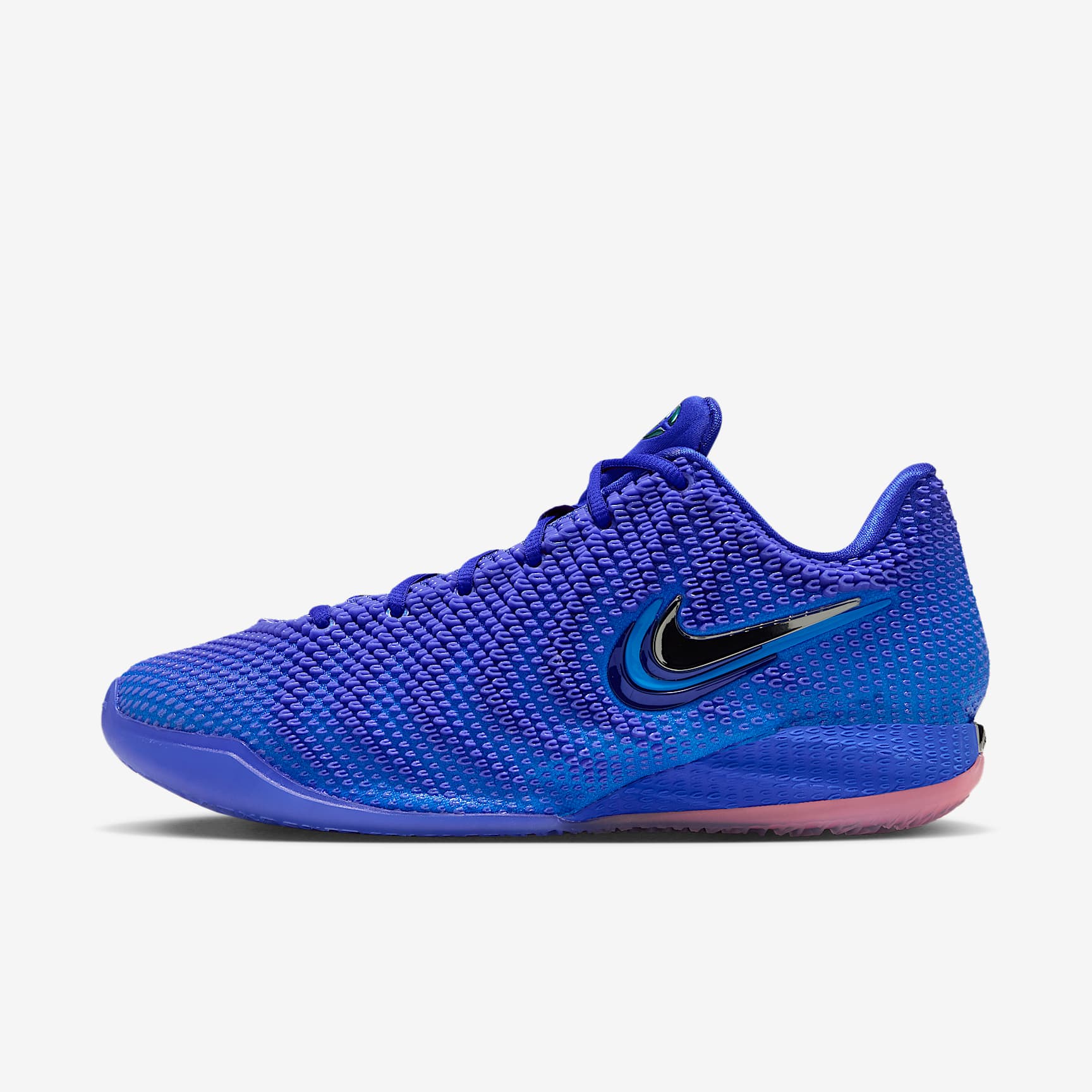 Caitlin 1 "Caitlin Blue" Basketballschuh – Racer Blue/Multi-Color