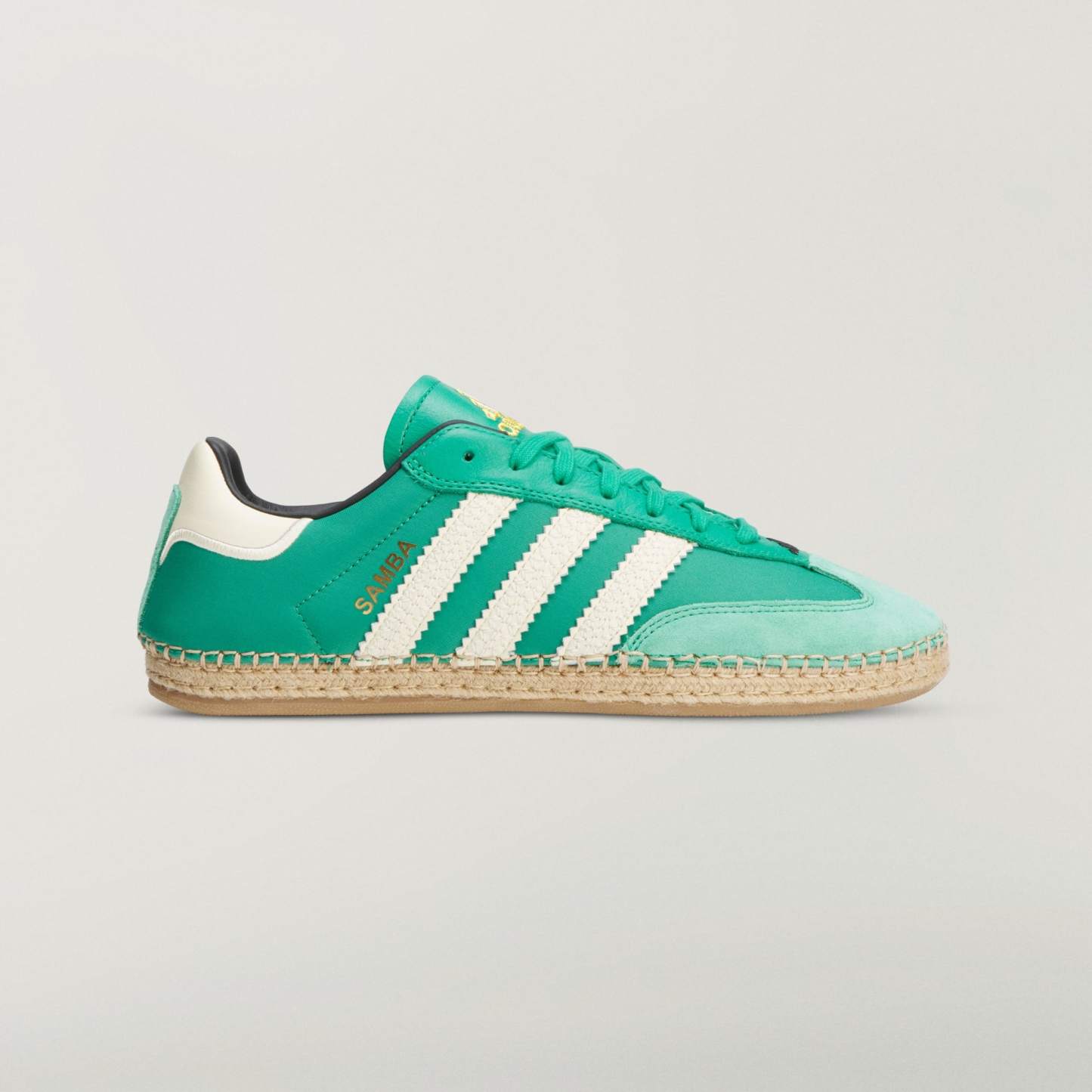 CLOT Samba By Edison Chen Turnschuh – Court Green / Warm Vanilla / Core Black – KI4326
