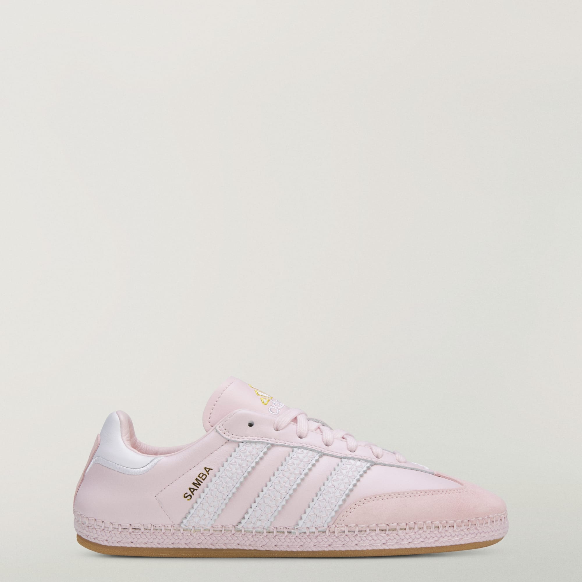 CLOT Samba By Edison Chen Turnschuh – Pearl Amethyst / Cloud White / Pearl Amethyst – KI4328