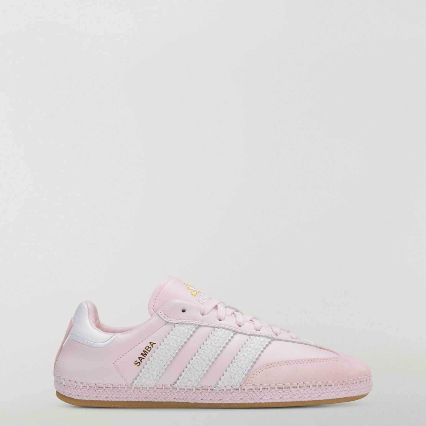 CLOT Samba By Edison Chen Turnschuh – Pearl Amethyst / Cloud White / Pearl Amethyst – KI4328