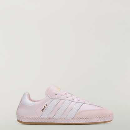 CLOT Samba By Edison Chen Turnschuh – Pearl Amethyst / Cloud White / Pearl Amethyst – KI4328