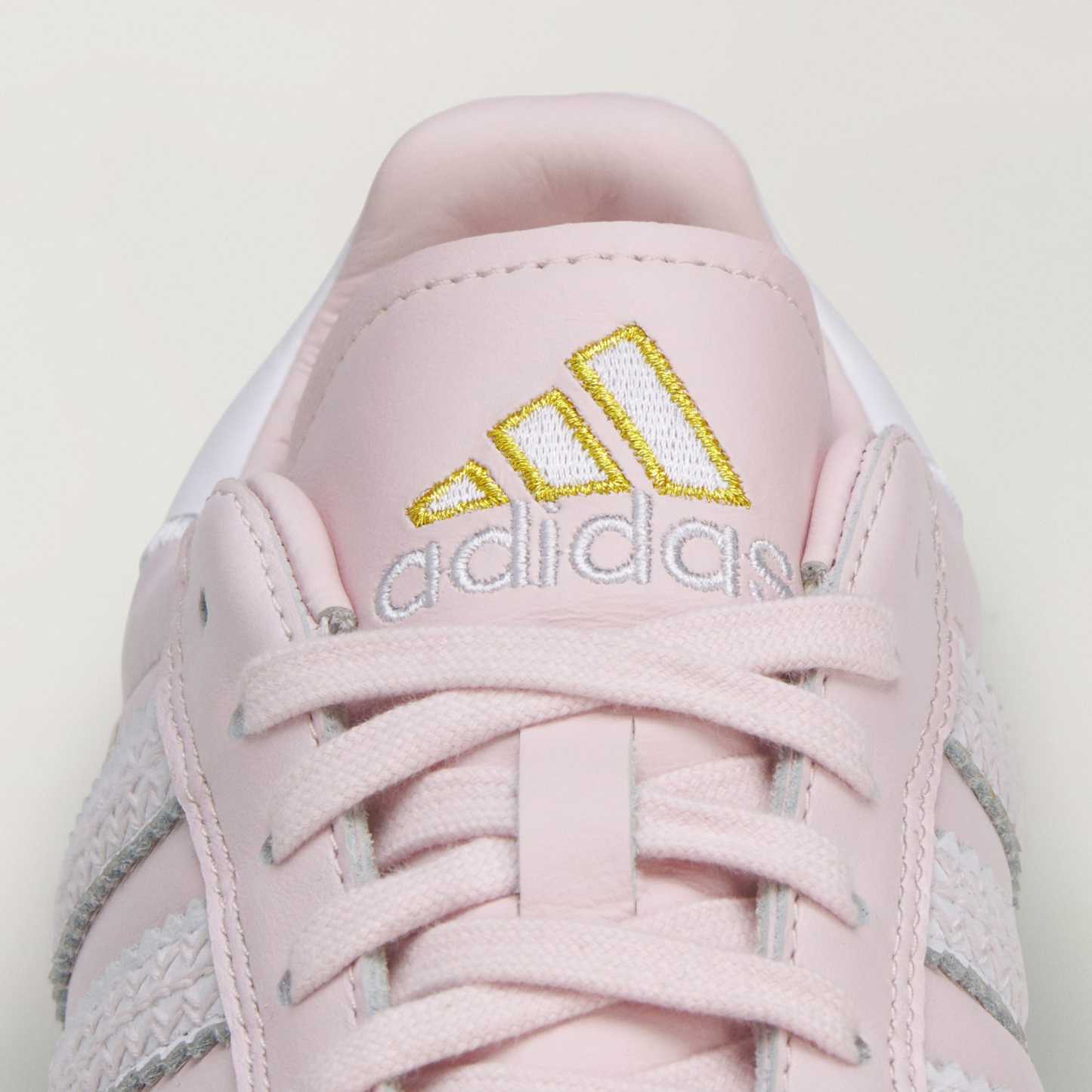 CLOT Samba By Edison Chen Turnschuh – Pearl Amethyst / Cloud White / Pearl Amethyst – KI4328
