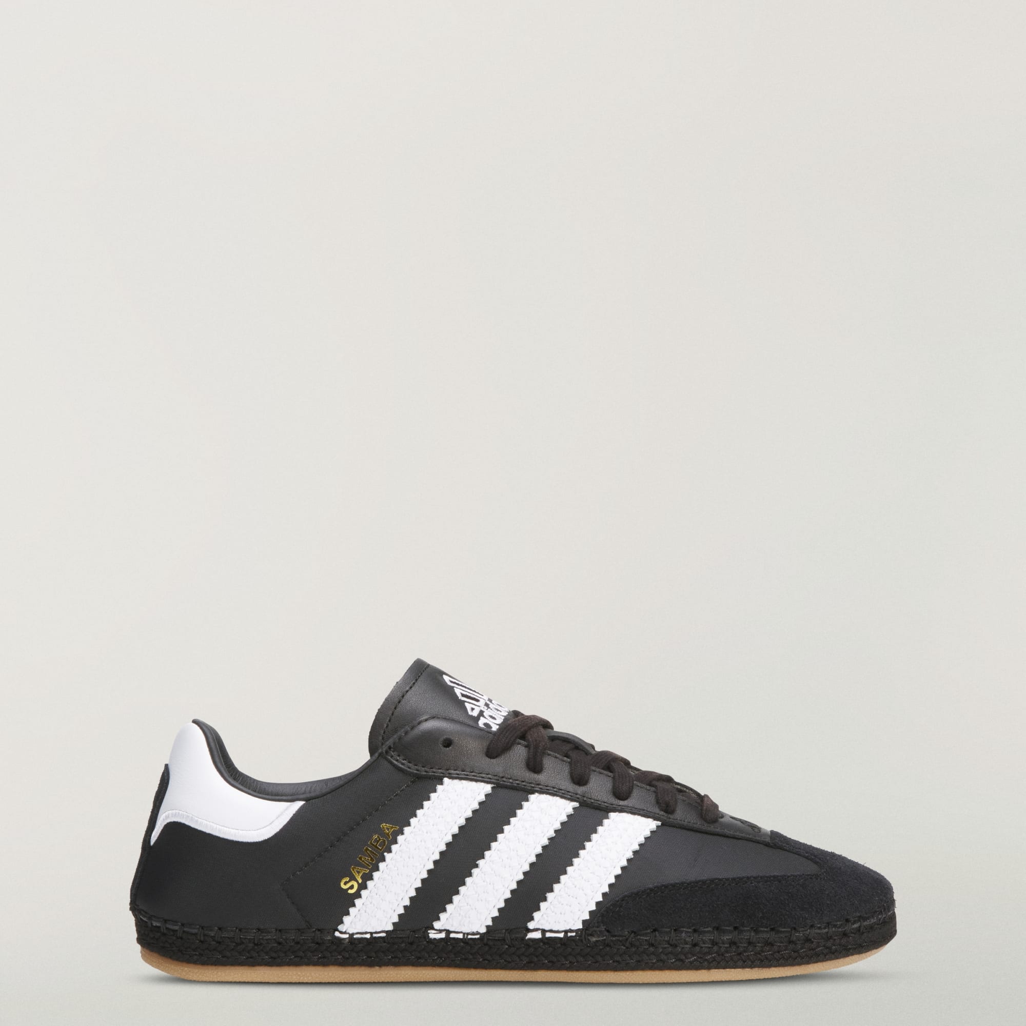 CLOT Samba By Edison Chen Turnschuh – Core Black / Cloud White / Core Black – KI4323