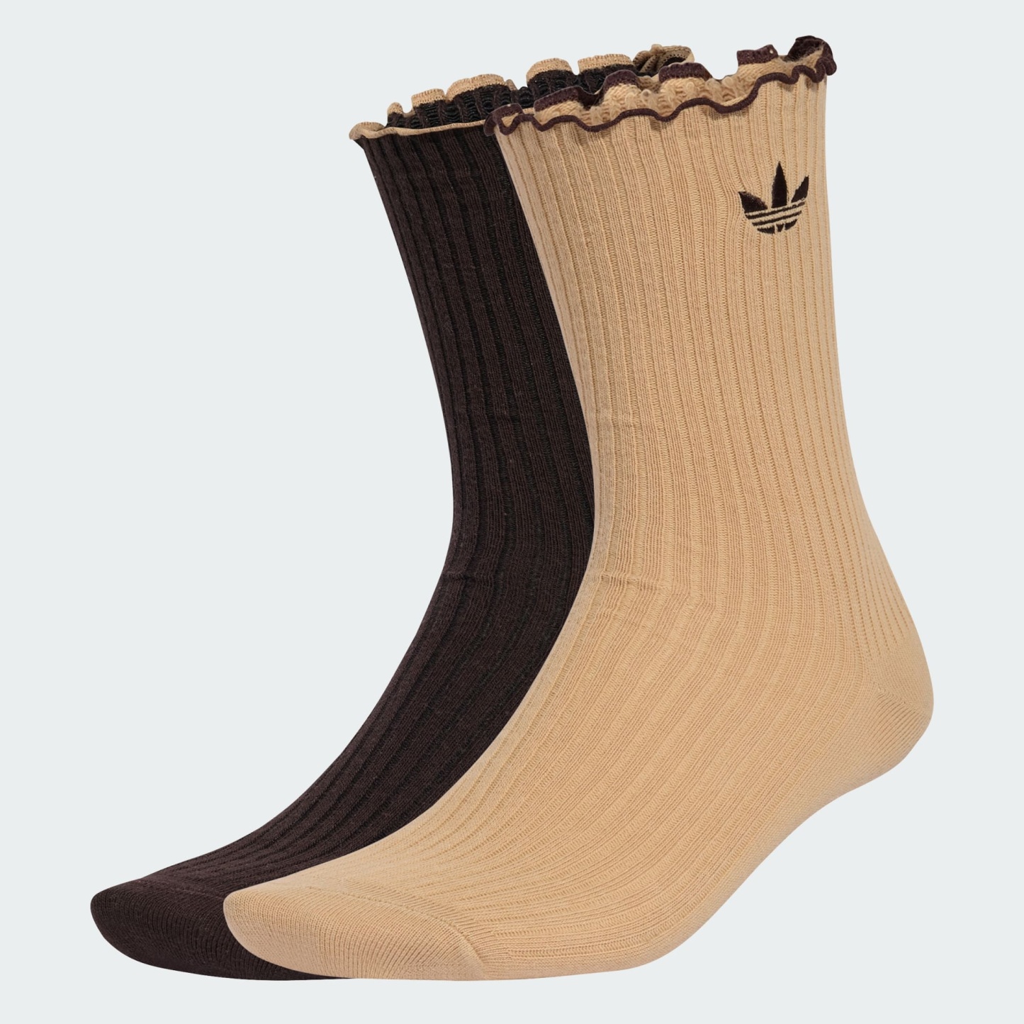 Handball Spezial Schuh, Leopardenprint – Magic Beige / Aurora Coffee – KR4220