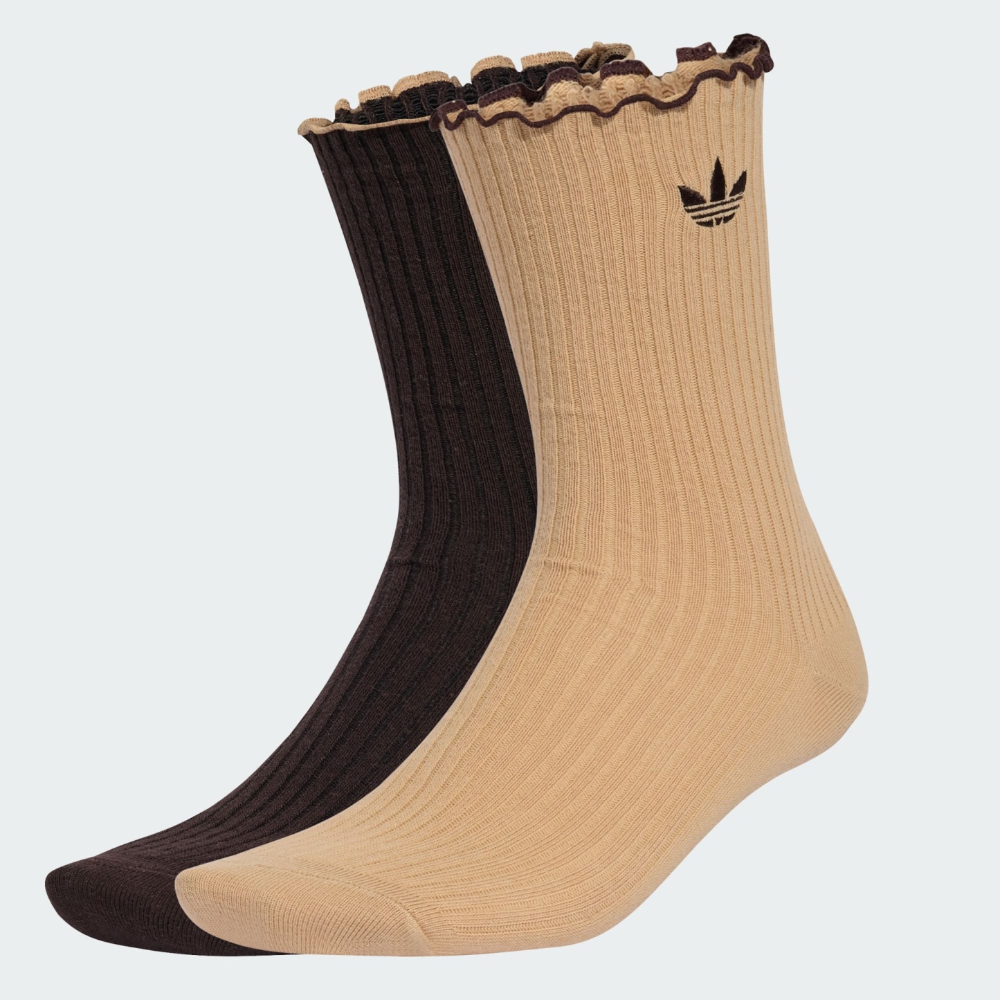 Handball Spezial Schuh, Leopardenprint – Magic Beige / Aurora Coffee – KR4220