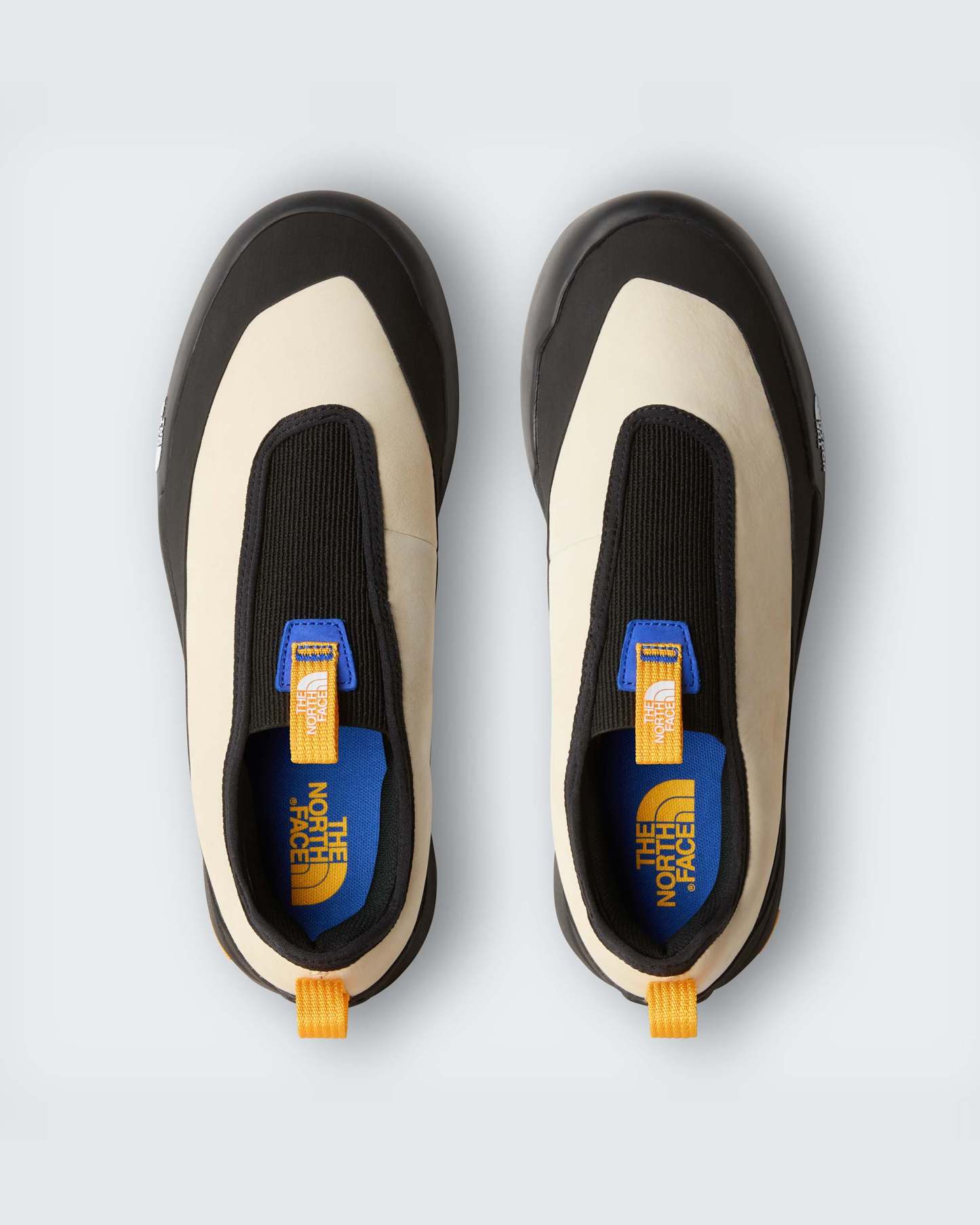 Clyffe Slipper-Schuhe – Desert Stone-TNF Blue