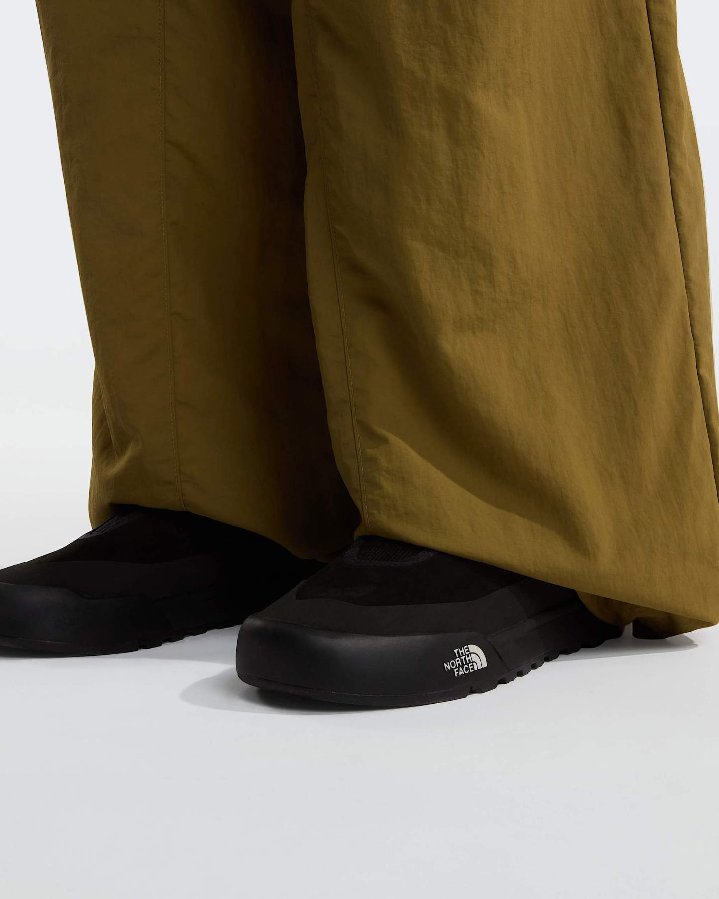 Clyffe Slipper-Schuhe – TNF Black-TNF Black