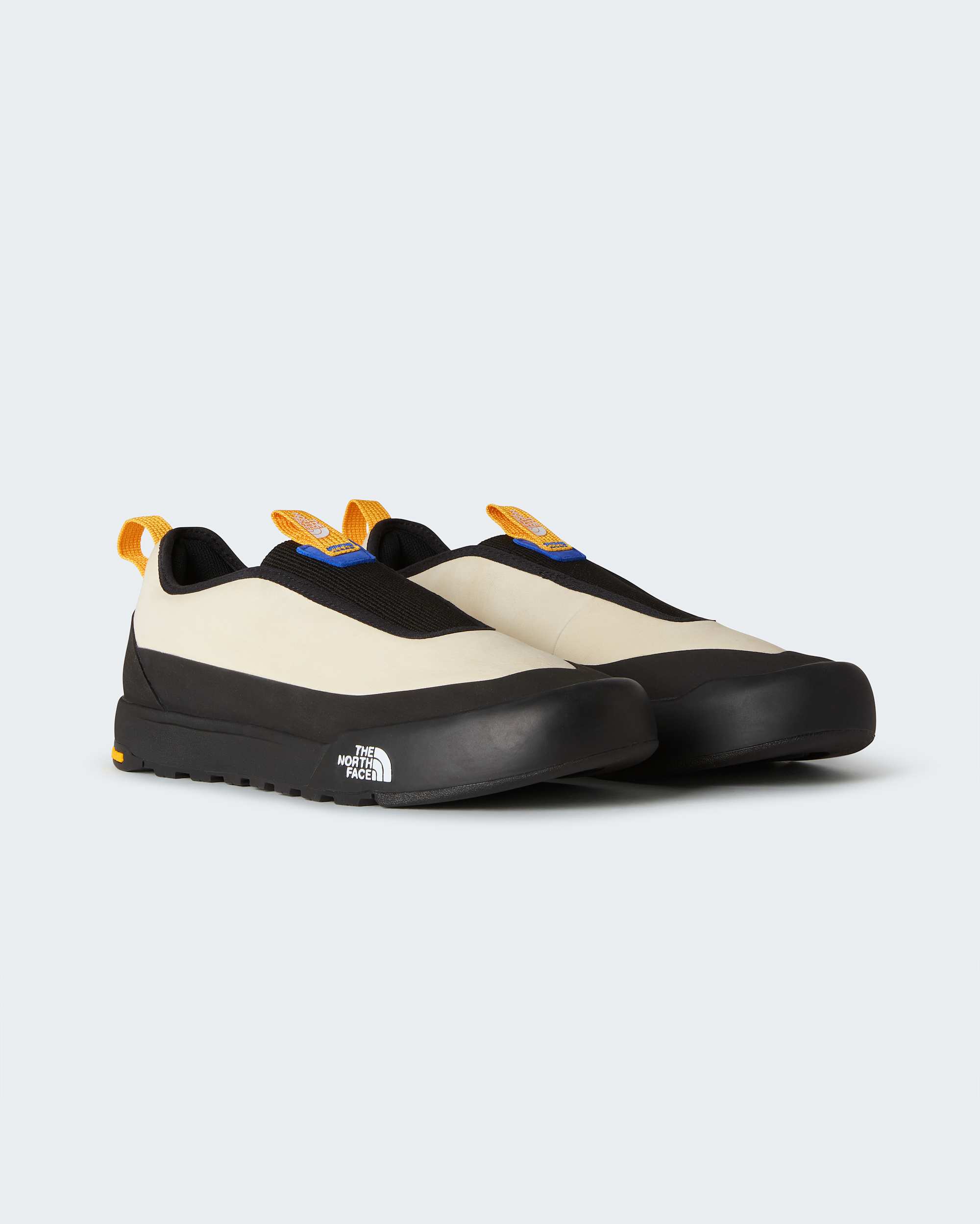 Clyffe Slipper-Schuhe – Desert Stone-TNF Blue