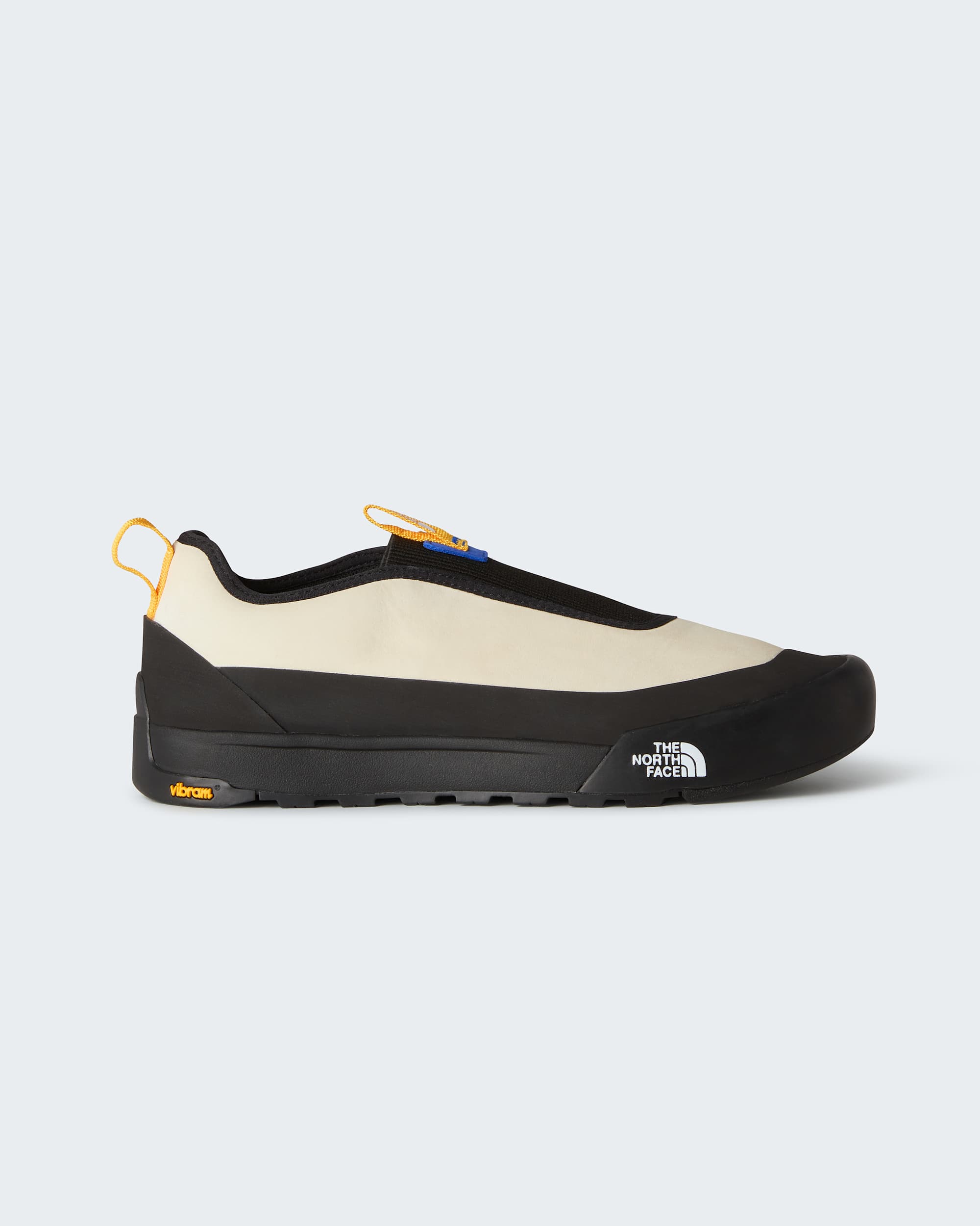 Clyffe Slipper-Schuhe – Desert Stone-TNF Blue