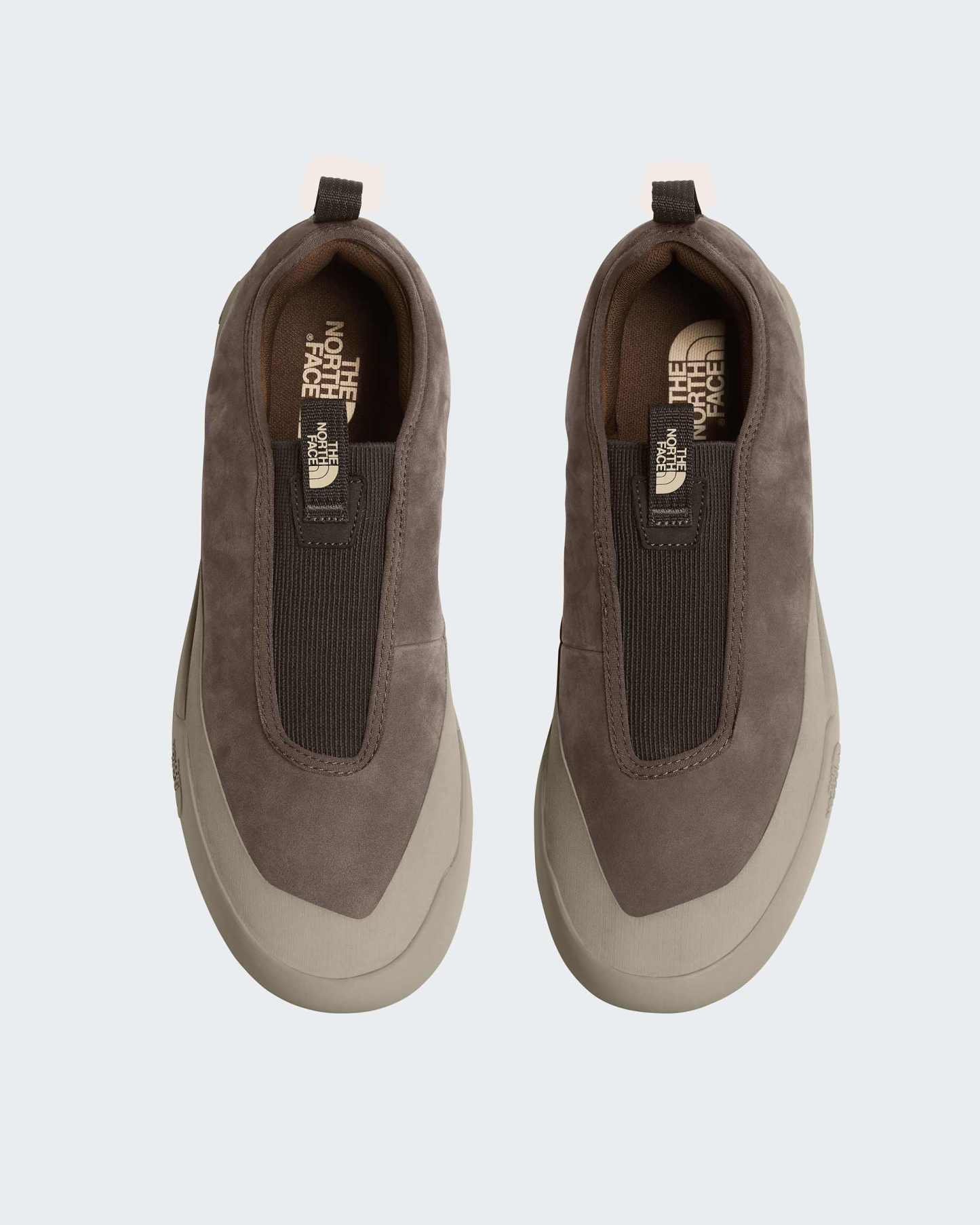 Clyffe Slipper-Schuhe – Smokey Brown-Timeless Tau