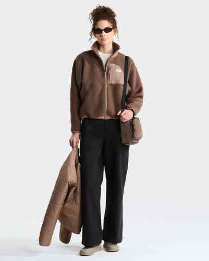 Clyffe Slipper-Schuhe – Smokey Brown-Timeless Tau