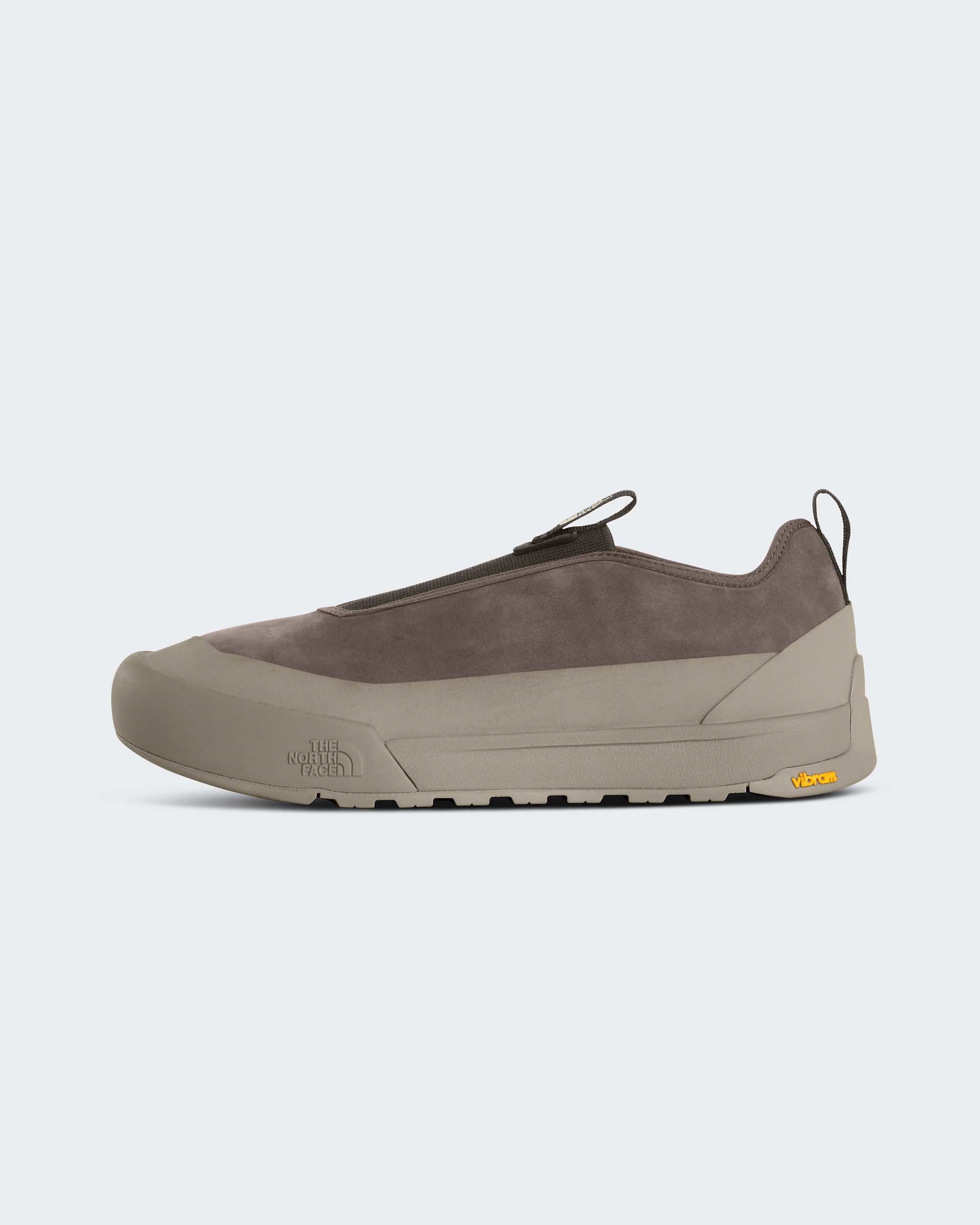Clyffe Slipper-Schuhe – Smokey Brown-Timeless Tau