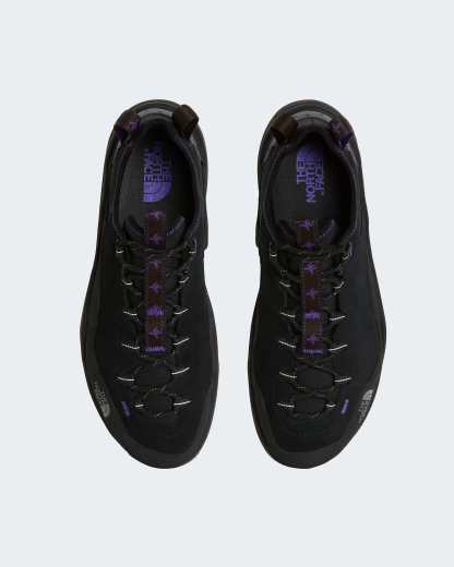 Clyffe Trek Schuhe – TNF Black-Peak Purple