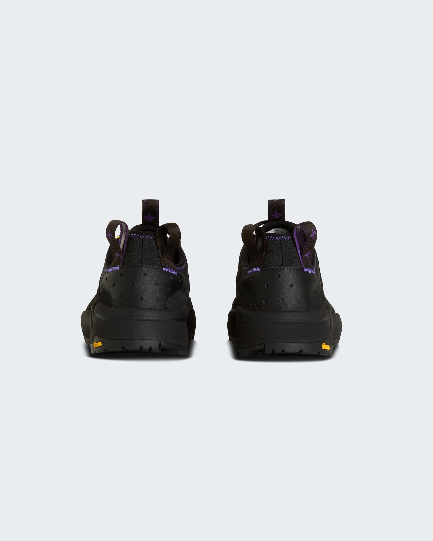 Clyffe Trek Schuhe – TNF Black-Peak Purple