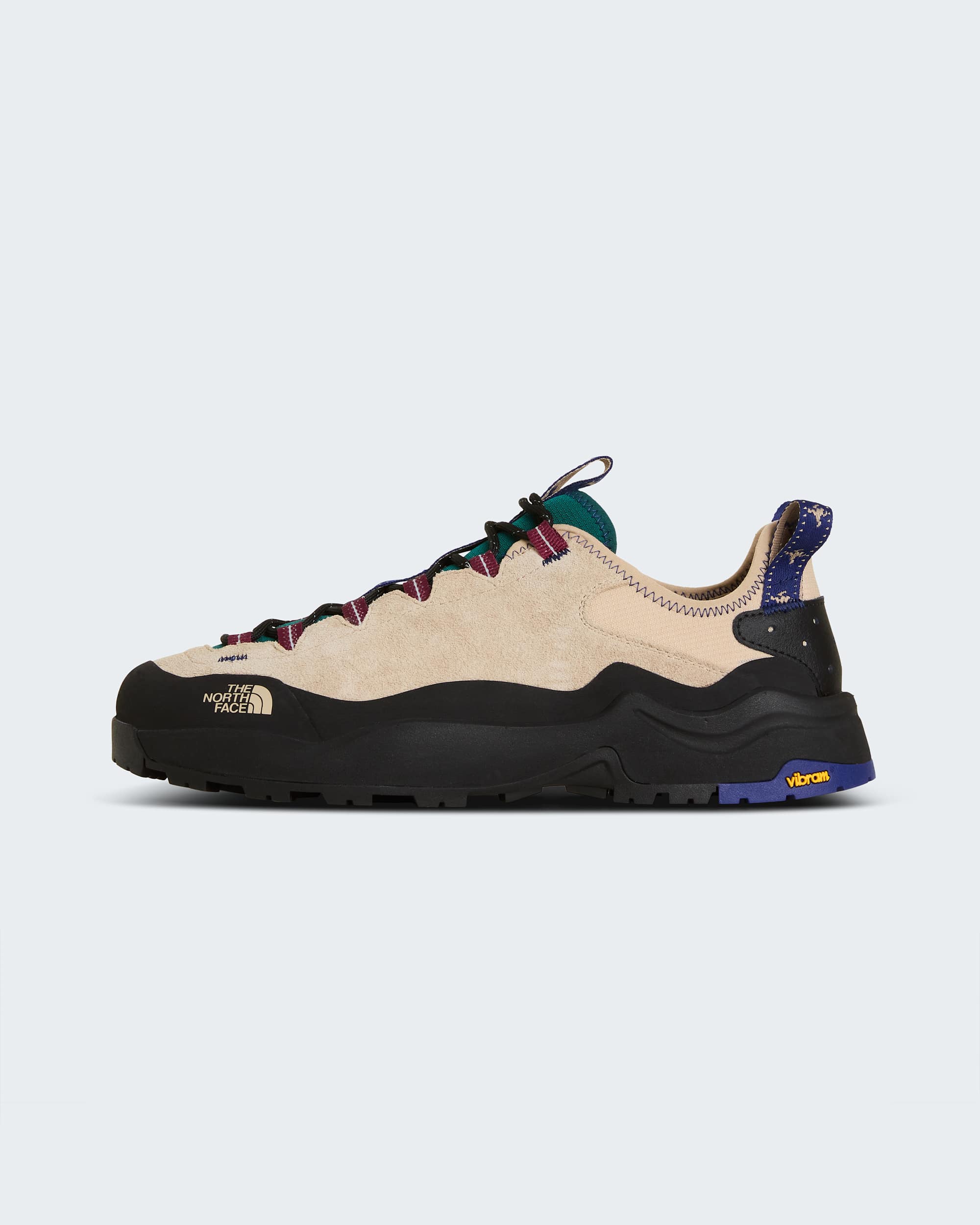 Clyffe Trek Schuhe – Pacific Teal-Bold Blue