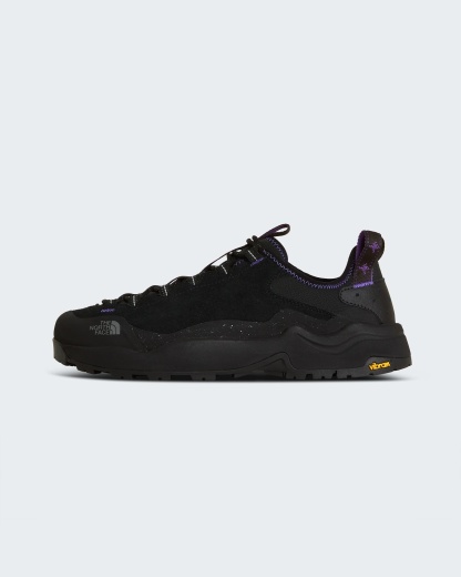 Clyffe Trek Schuhe – TNF Black-Peak Purple