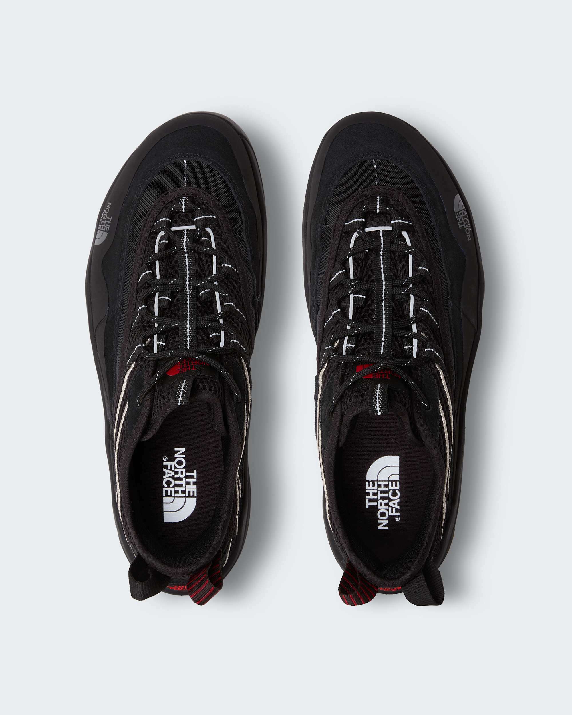 Clyffe Ultra Schuhe – TNF Black-TNF Red