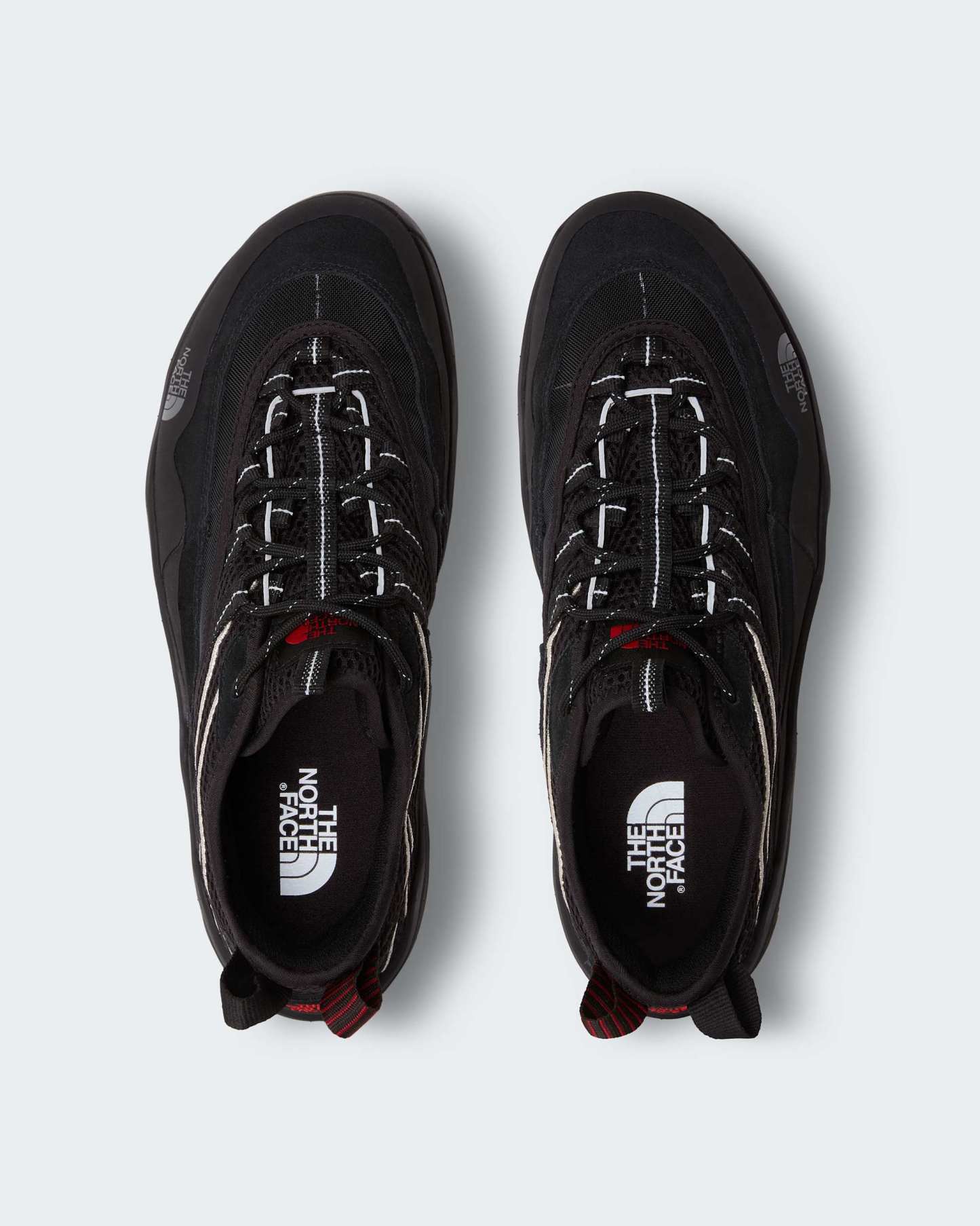 Clyffe Ultra Schuhe – TNF Black-TNF Red