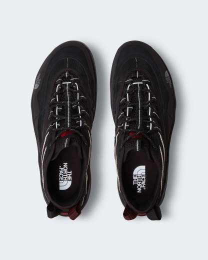 Clyffe Ultra Schuhe – TNF Black-TNF Red