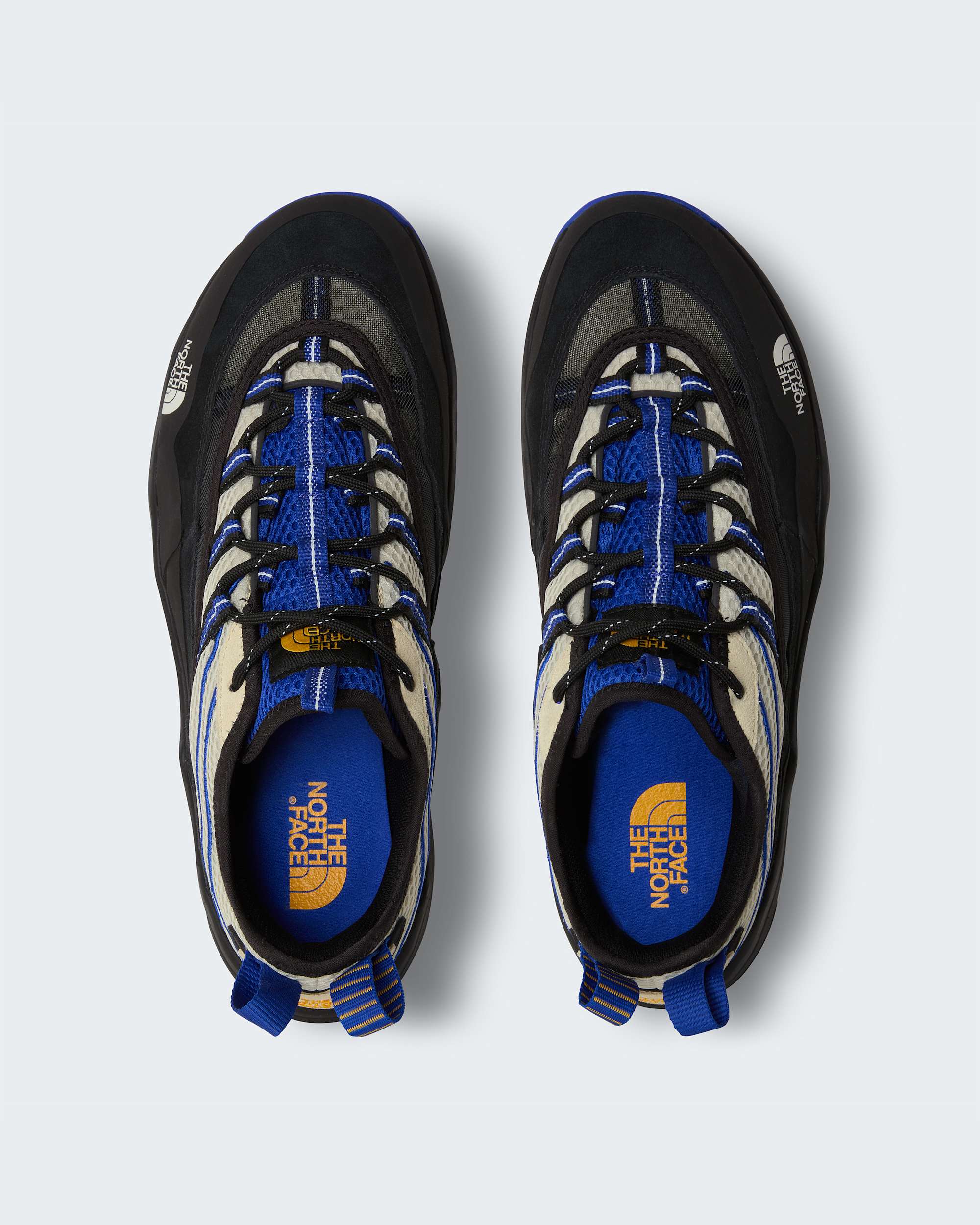 Clyffe Ultra Schuhe – Desert Stone-TNF Blue