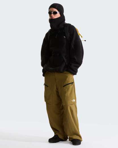 Clyffe Ultra Schuhe – TNF Black-TNF Red