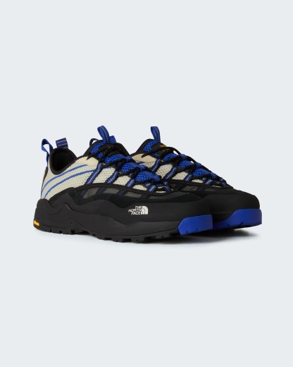 Clyffe Ultra Schuhe – Desert Stone-TNF Blue