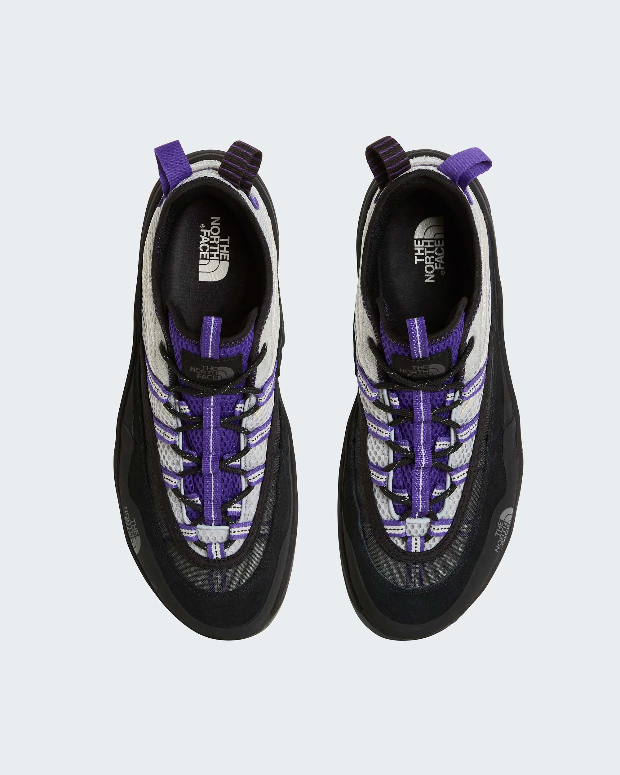 Clyffe Ultra Schuhe – Cumulus Cloud-Peak Purple