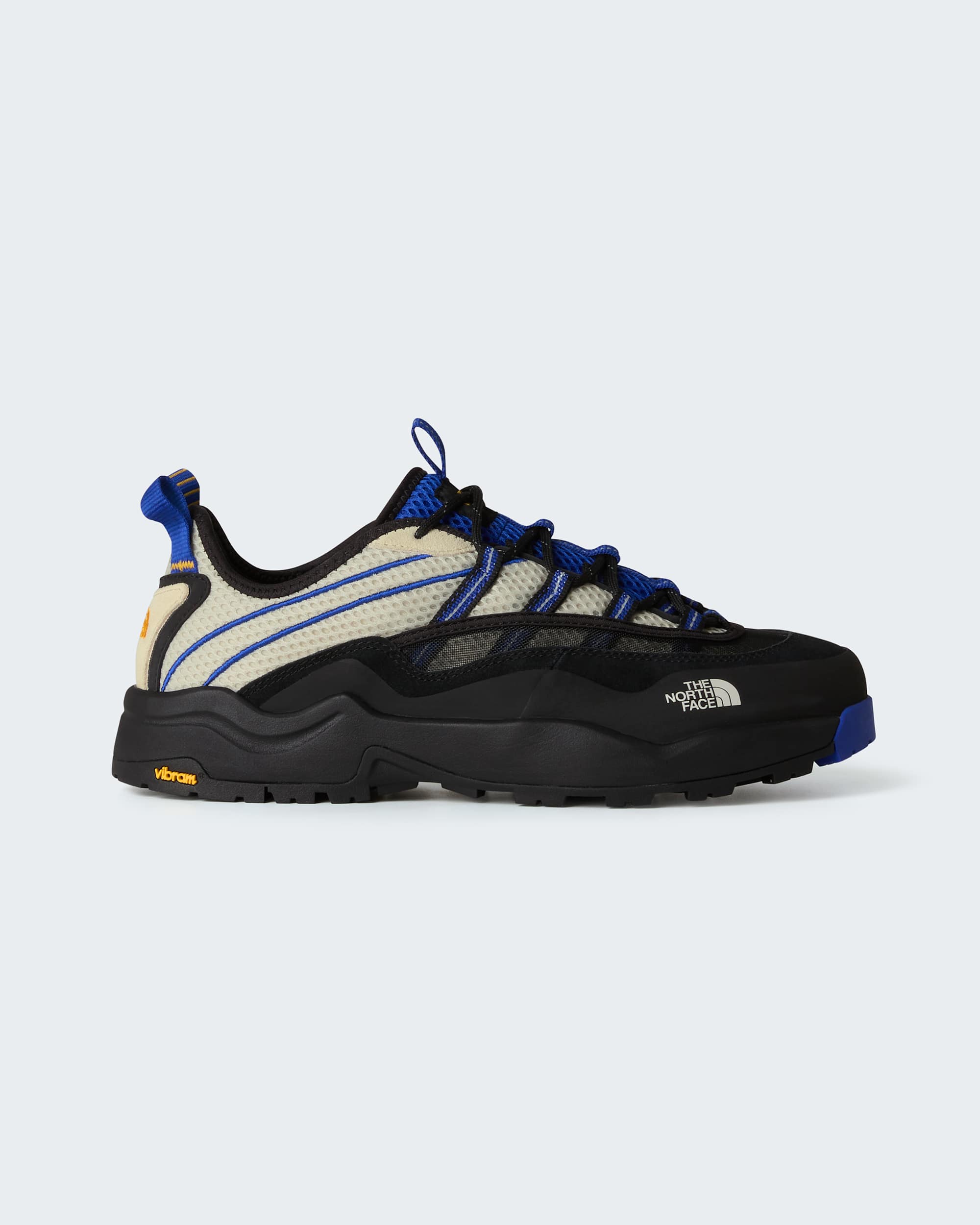 Clyffe Ultra Schuhe – Desert Stone-TNF Blue