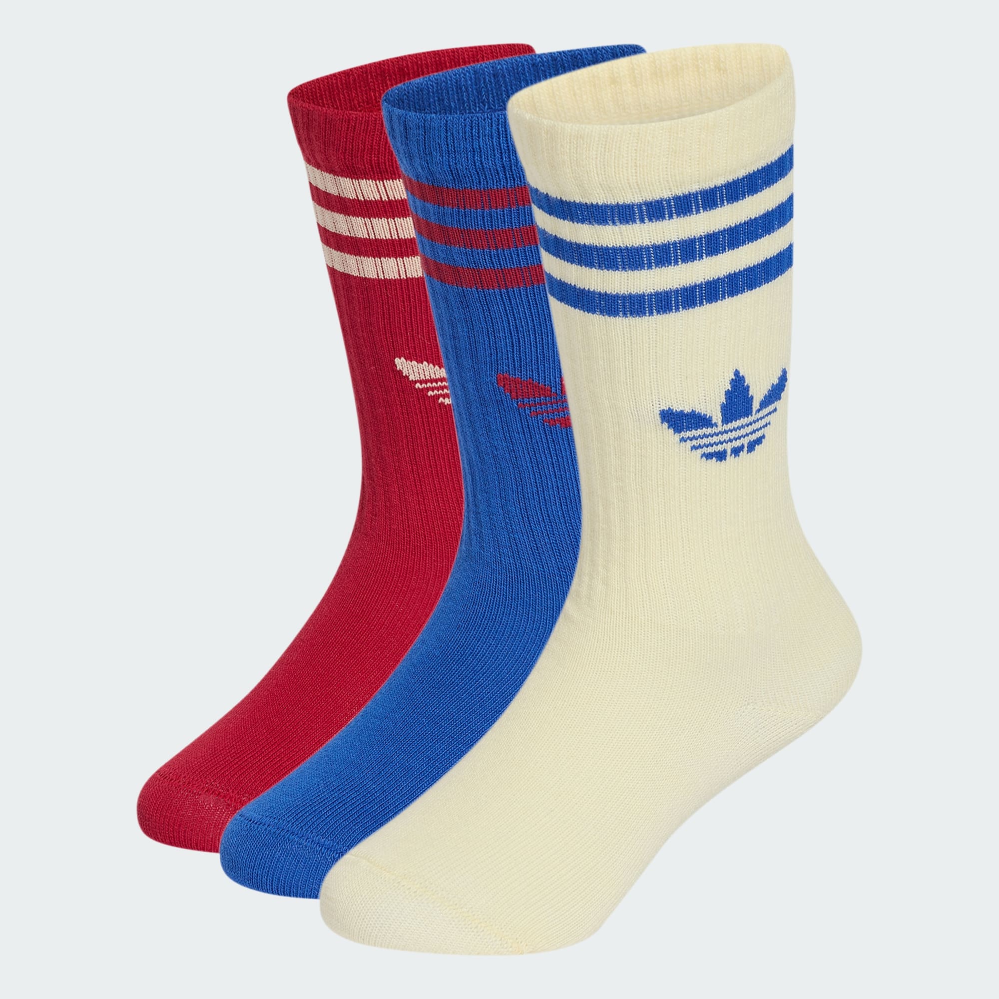 Samba OG Schuh – Team Victory Red / Bold Blue / Warm Vanilla – KT1995