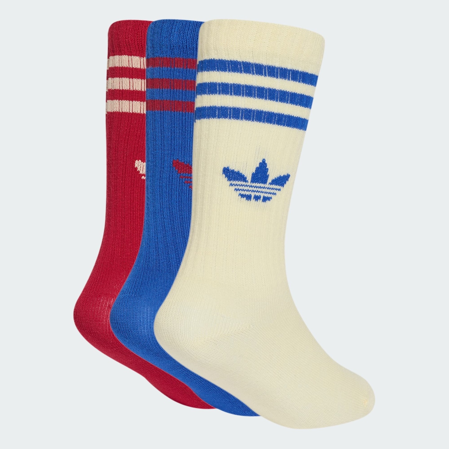Samba OG Schuh – Team Victory Red / Bold Blue / Warm Vanilla – KT1995