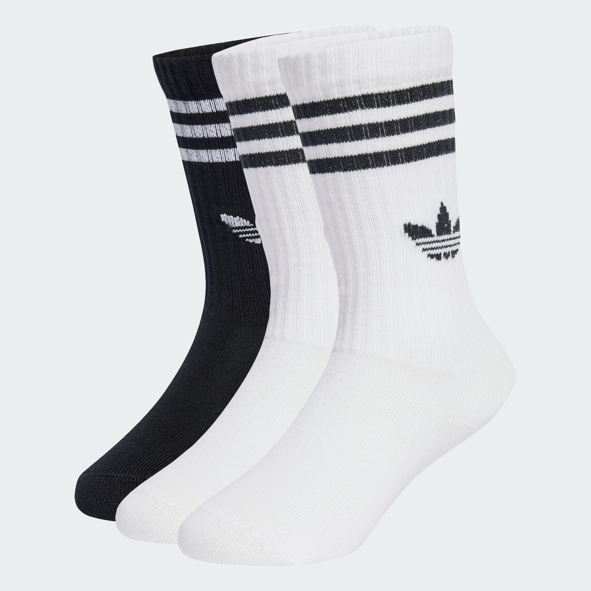 HANDBALL SPEZIAL SCHUH, KOMFORTVERSCHLUSS, ELASTISCHE SCHNÜRSENKEL – White / Black – JZ7496