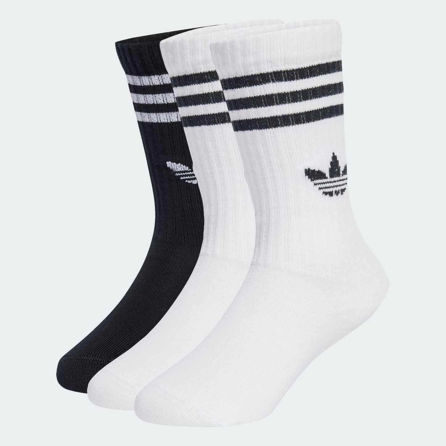 HANDBALL SPEZIAL SCHUH, KOMFORTVERSCHLUSS, ELASTISCHE SCHNÜRSENKEL – White / Black – JZ7496