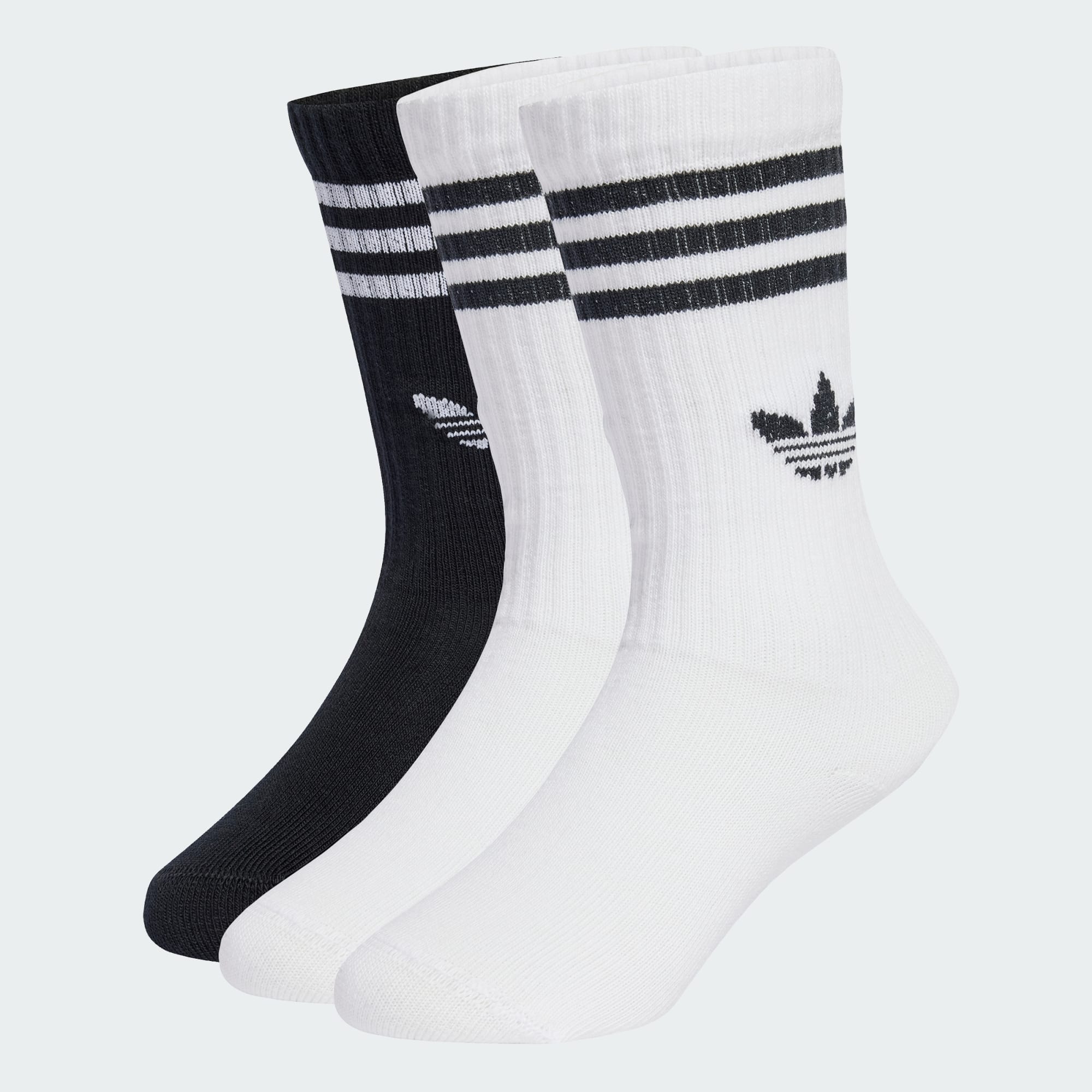 HANDBALL SPEZIAL SCHUH, KOMFORTVERSCHLUSS, ELASTISCHE SCHNÜRSENKEL – White / Black – JZ7496