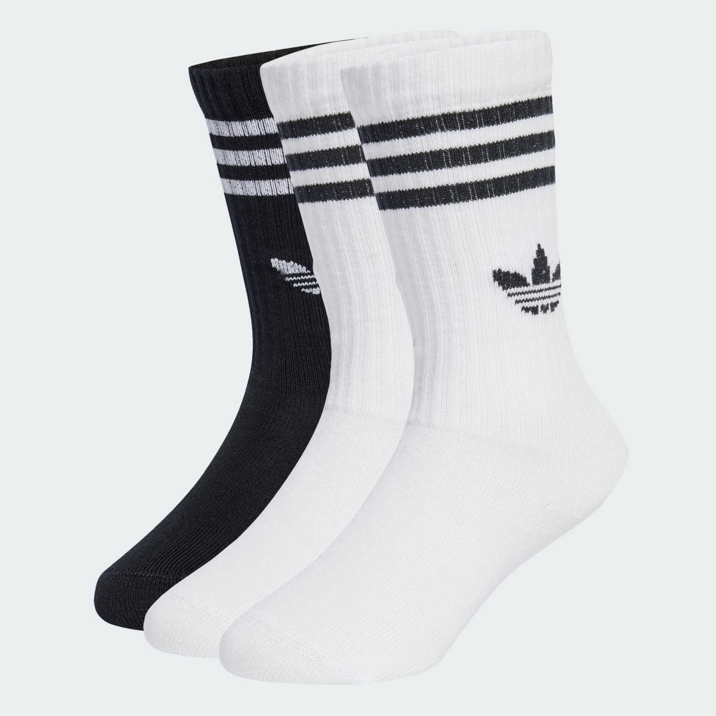 HANDBALL SPEZIAL SCHUH, KOMFORTVERSCHLUSS, ELASTISCHE SCHNÜRSENKEL – White / Black – JZ7496