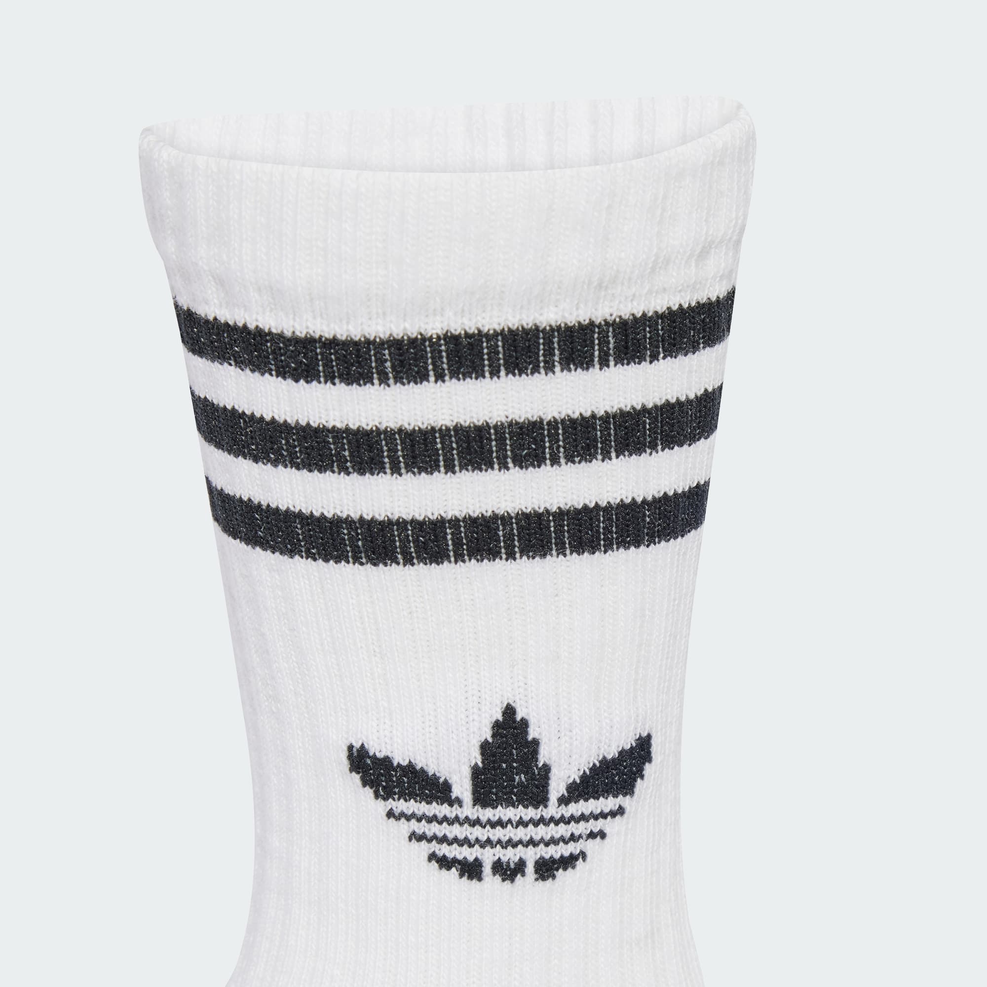 HANDBALL SPEZIAL SCHUH, KOMFORTVERSCHLUSS, ELASTISCHE SCHNÜRSENKEL – White / Black – JZ7496