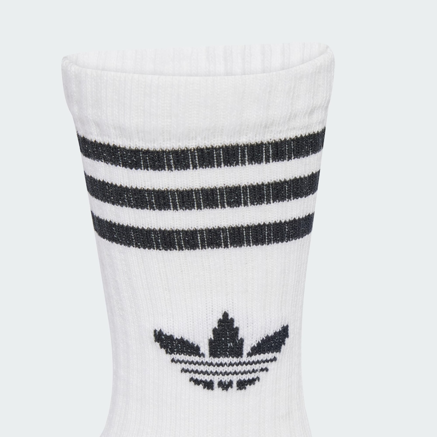 HANDBALL SPEZIAL SCHUH, KOMFORTVERSCHLUSS, ELASTISCHE SCHNÜRSENKEL – White / Black – JZ7496