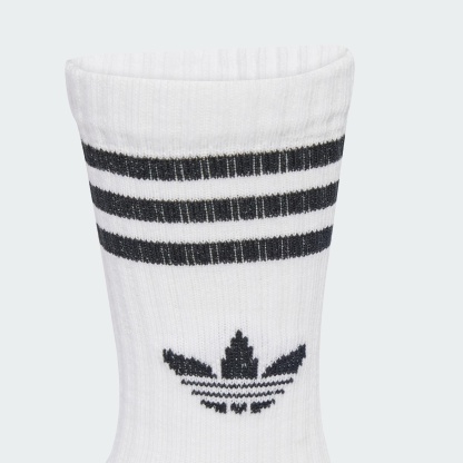 HANDBALL SPEZIAL SCHUH, KOMFORTVERSCHLUSS, ELASTISCHE SCHNÜRSENKEL – White / Black – JZ7496