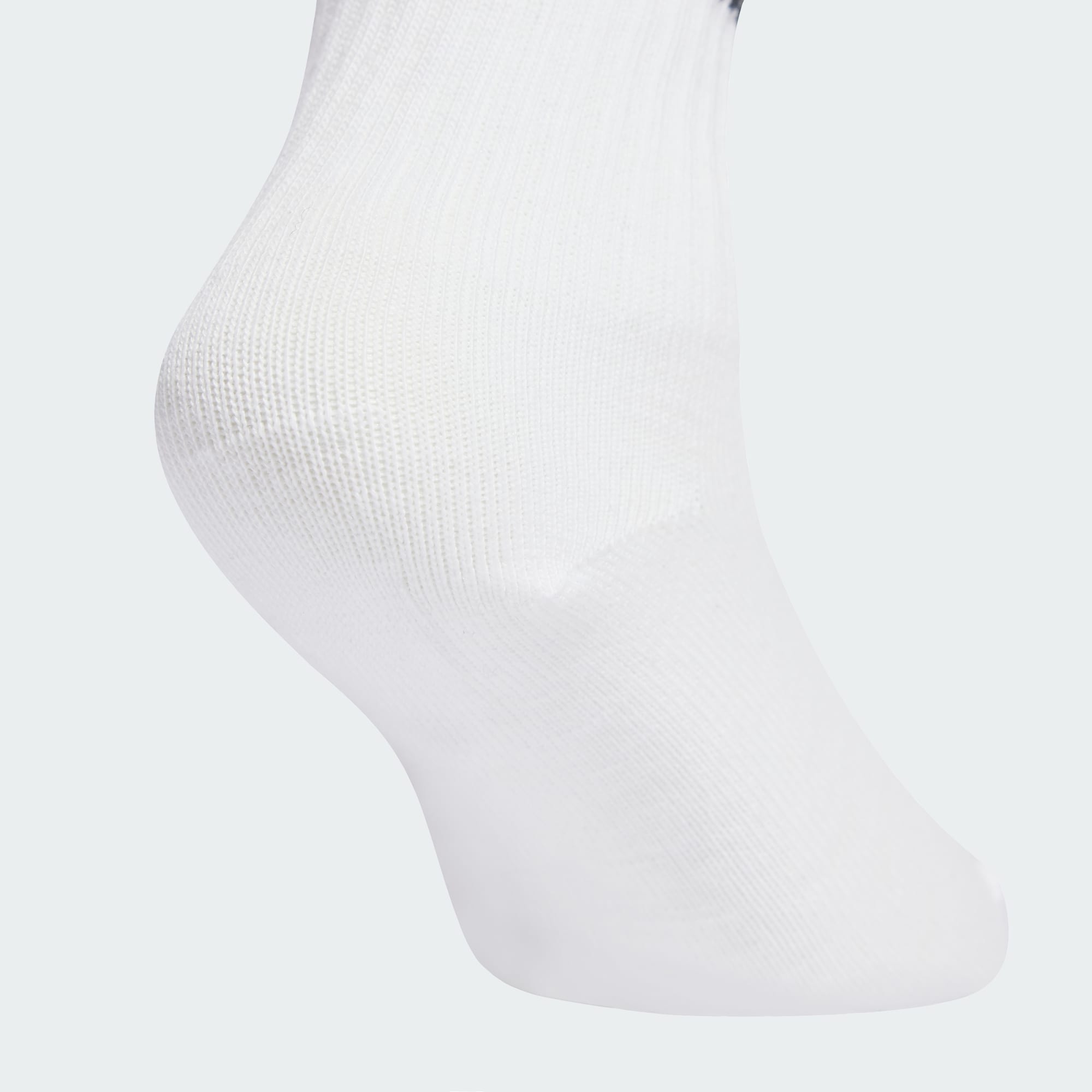 HANDBALL SPEZIAL SCHUH, KOMFORTVERSCHLUSS, ELASTISCHE SCHNÜRSENKEL – White / Black – JZ7496