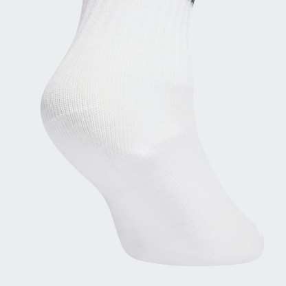 HANDBALL SPEZIAL SCHUH, KOMFORTVERSCHLUSS, ELASTISCHE SCHNÜRSENKEL – White / Black – JZ7496