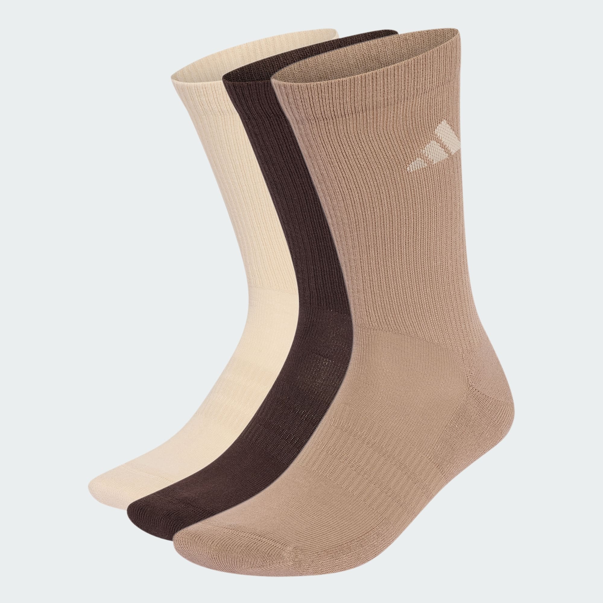 SAMBA ADV Schuh – Crystal Linen / Aurora Coffee / Chalky Brown – KQ6777