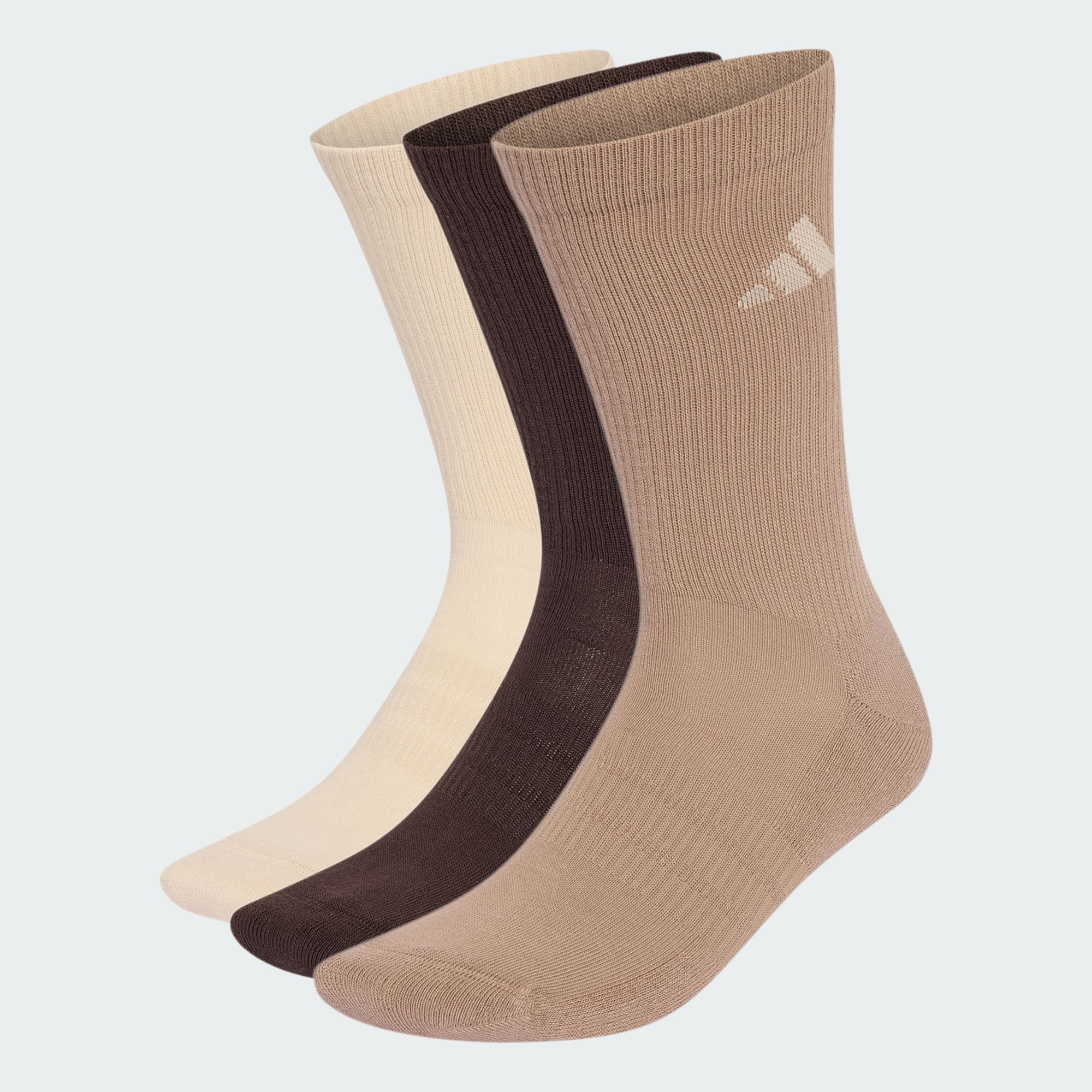 SAMBA ADV Schuh – Crystal Linen / Aurora Coffee / Chalky Brown – KQ6777