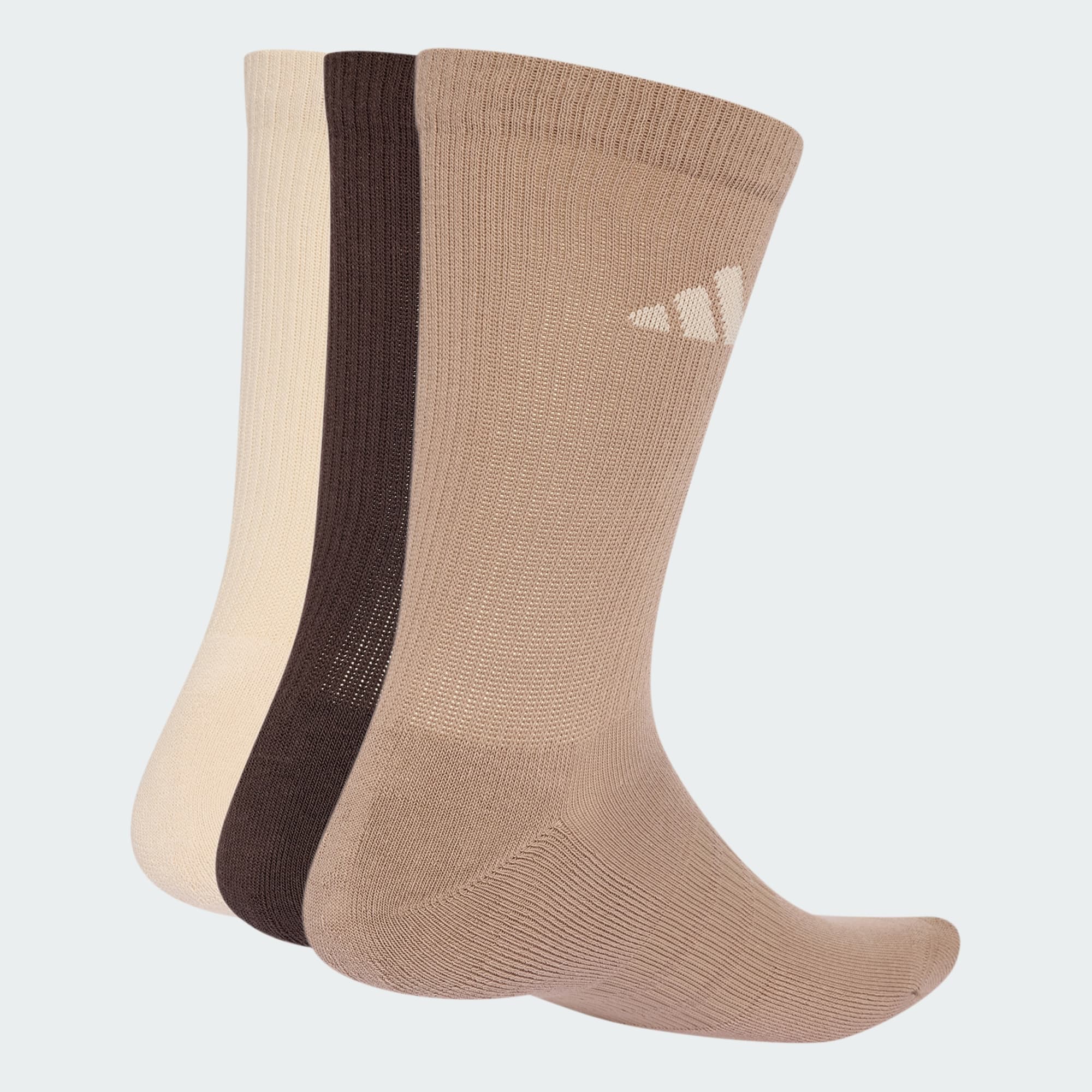 SAMBA ADV Schuh – Crystal Linen / Aurora Coffee / Chalky Brown – KQ6777