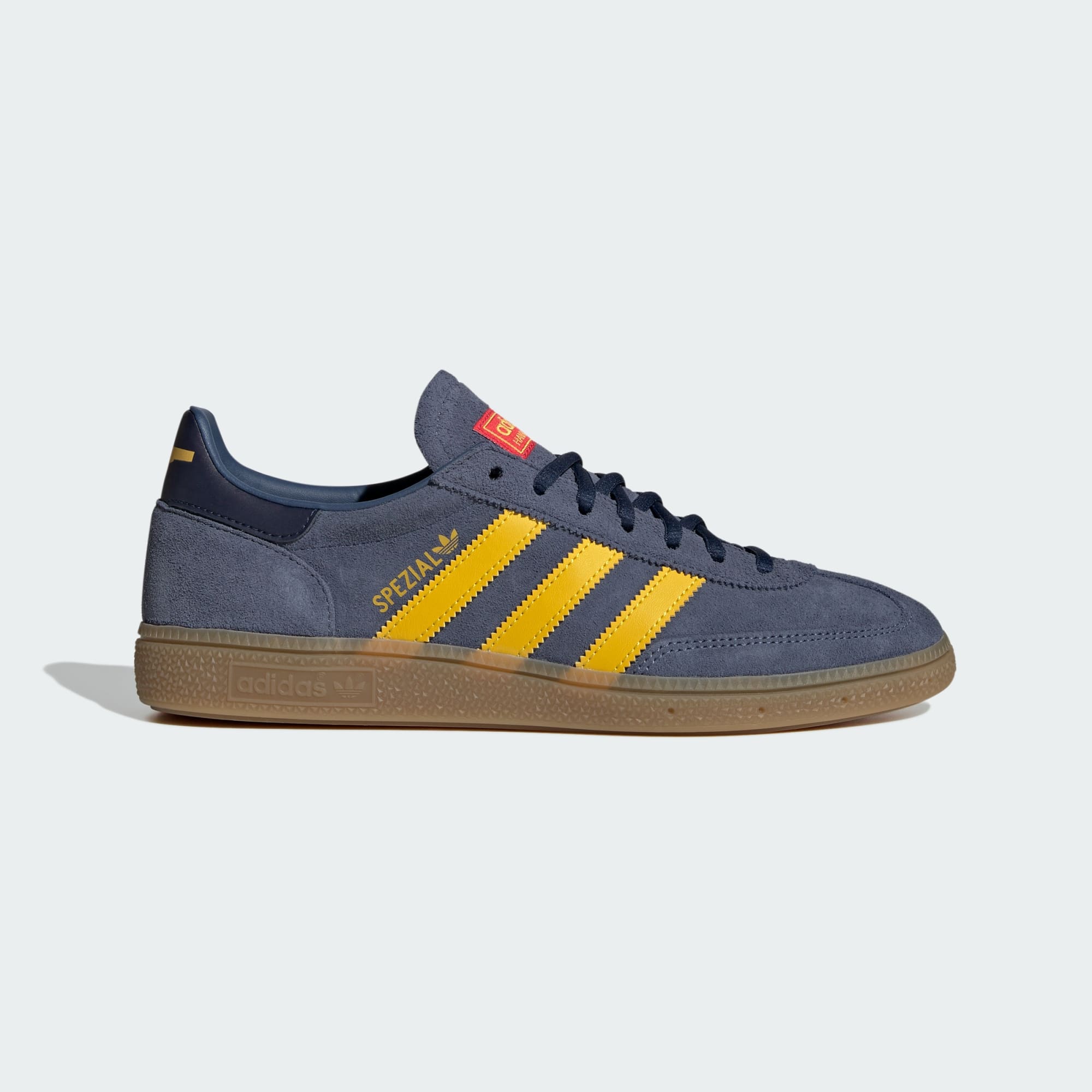 FC Arsenal Handball Spezial Schuh – Preloved Ink / Hazy Yellow / Collegiate Navy – KK3021