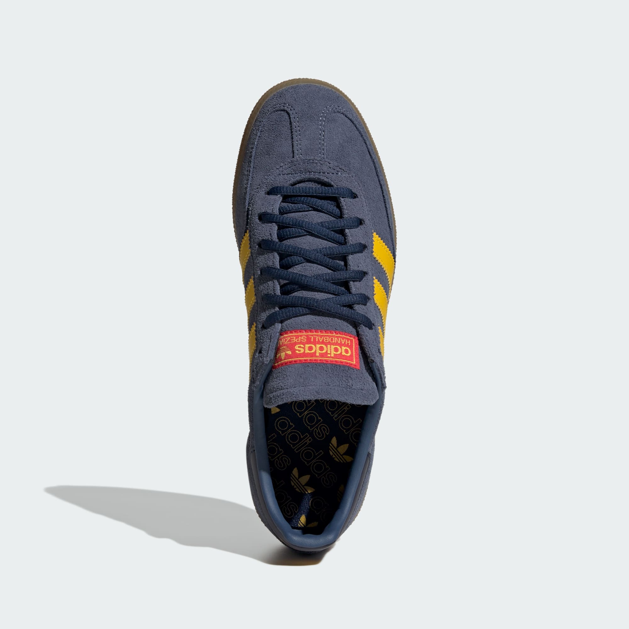 FC Arsenal Handball Spezial Schuh – Preloved Ink / Hazy Yellow / Collegiate Navy – KK3021