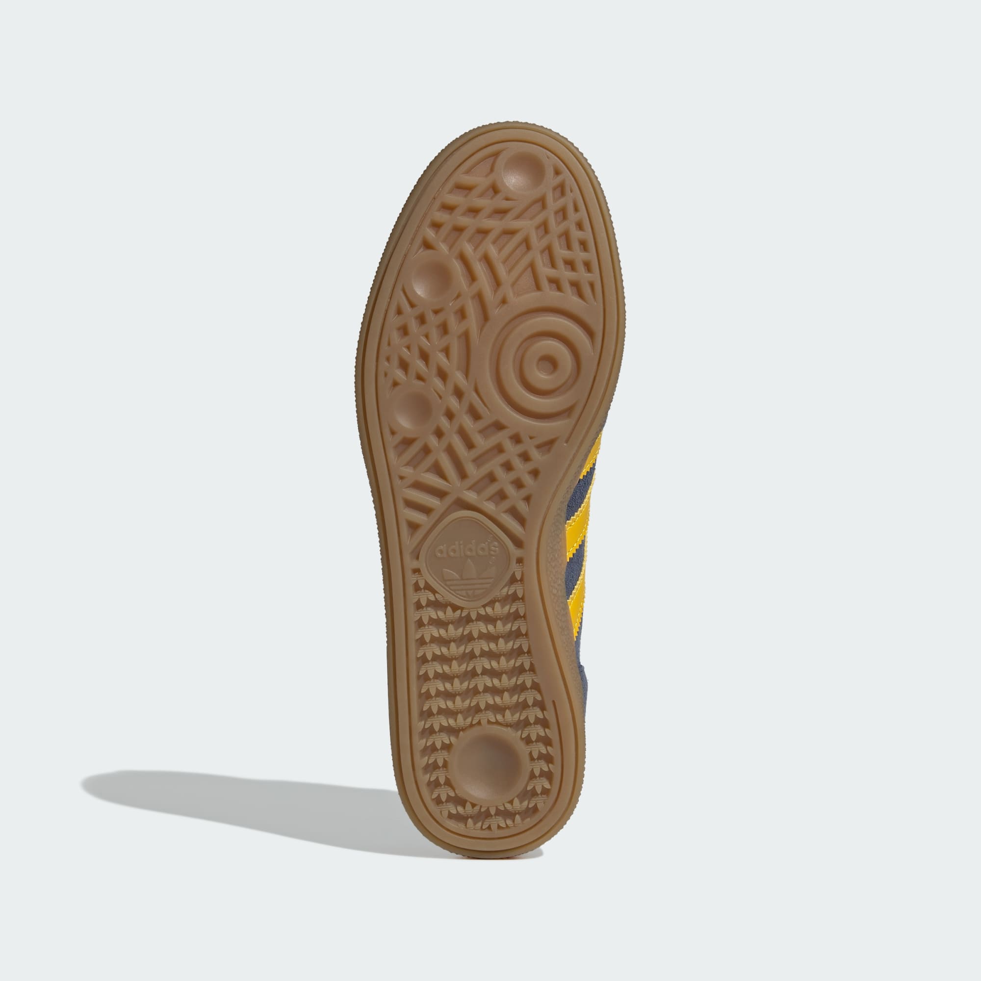 FC Arsenal Handball Spezial Schuh – Preloved Ink / Hazy Yellow / Collegiate Navy – KK3021