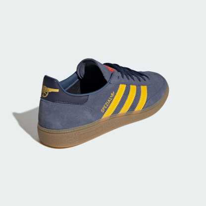FC Arsenal Handball Spezial Schuh – Preloved Ink / Hazy Yellow / Collegiate Navy – KK3021