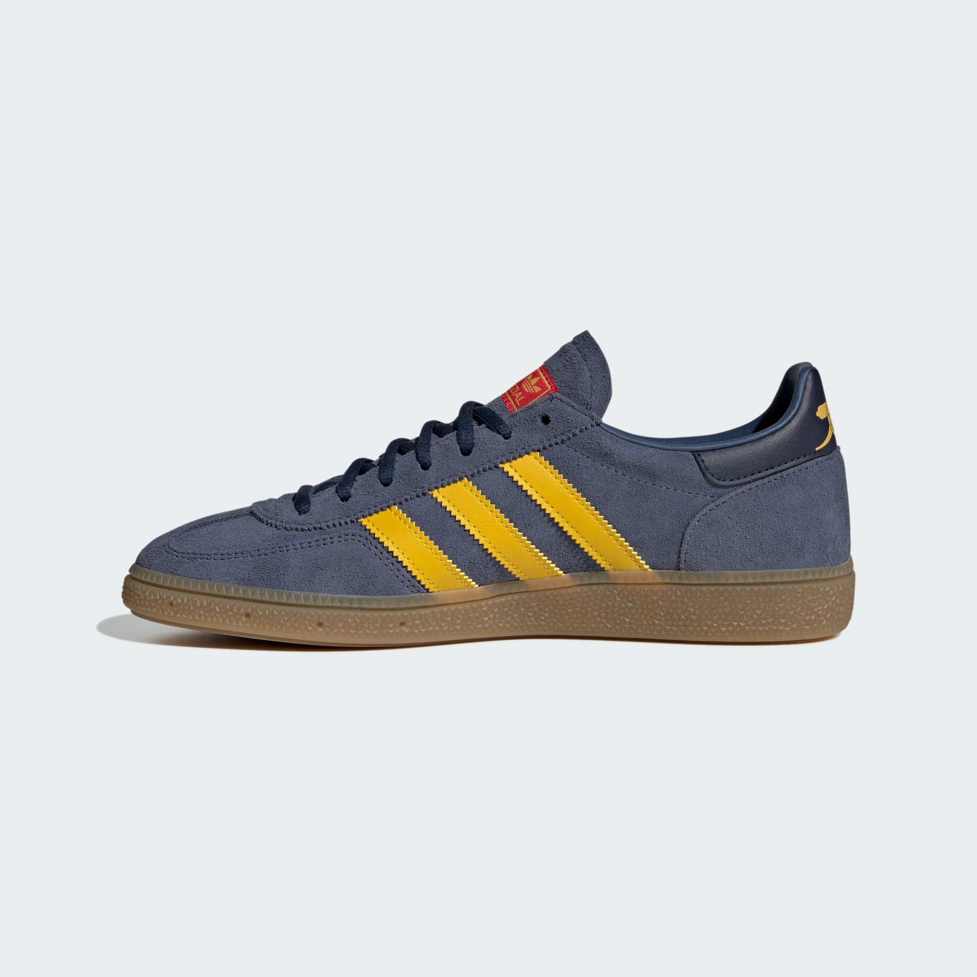 FC Arsenal Handball Spezial Schuh – Preloved Ink / Hazy Yellow / Collegiate Navy – KK3021