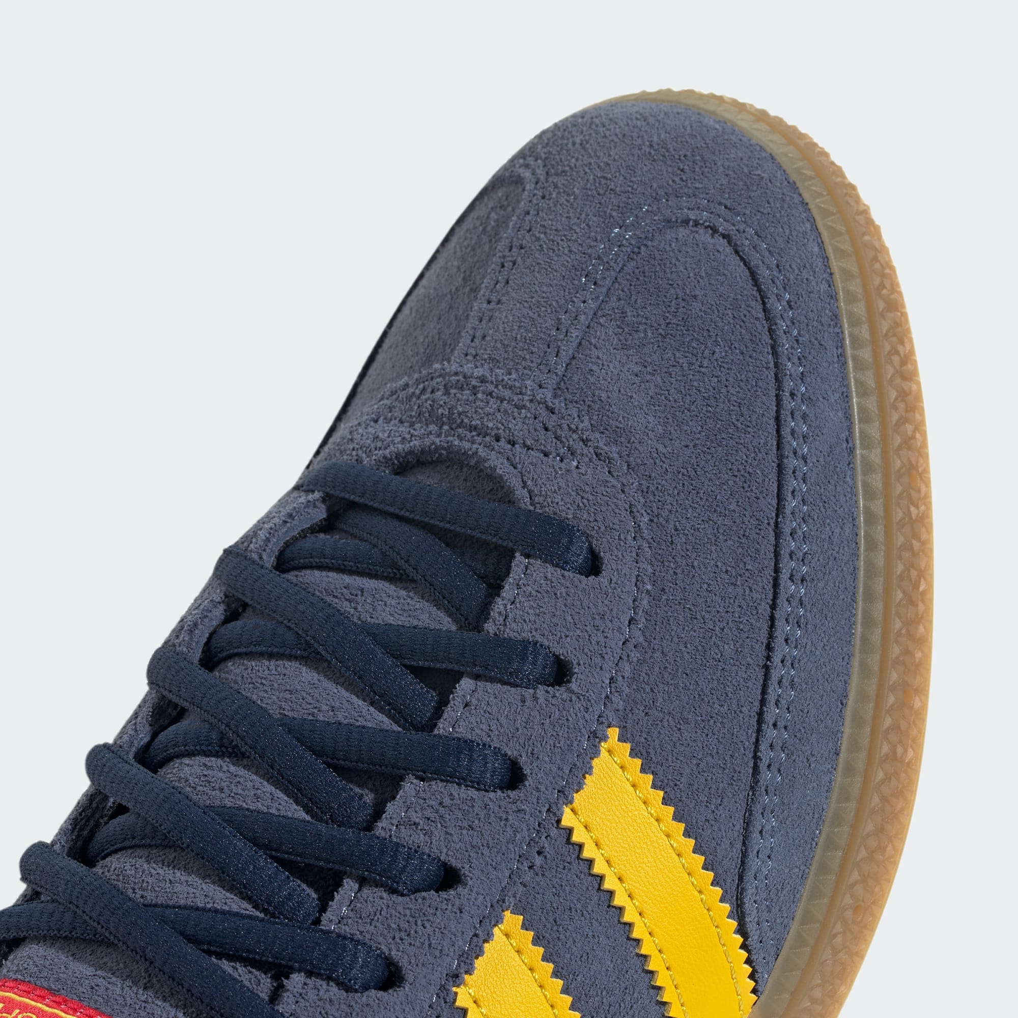 FC Arsenal Handball Spezial Schuh – Preloved Ink / Hazy Yellow / Collegiate Navy – KK3021