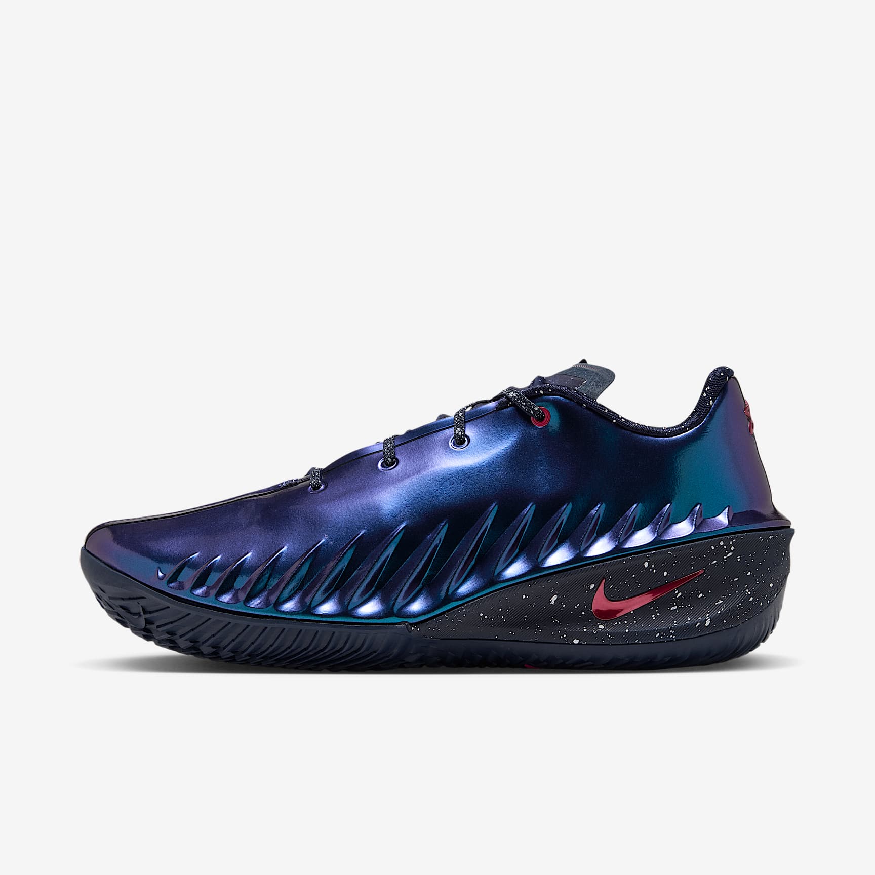 Nike G.T. Cut 4 "Cade Cunningham" Basketballschuh – College Navy/Multi-Color/Fireberry