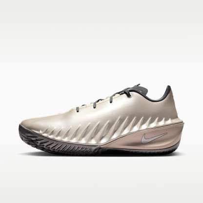 Nike G.T. Cut 4 "Rob Dillingham" Basketballschuh – Metallic Silver/Iron Grey